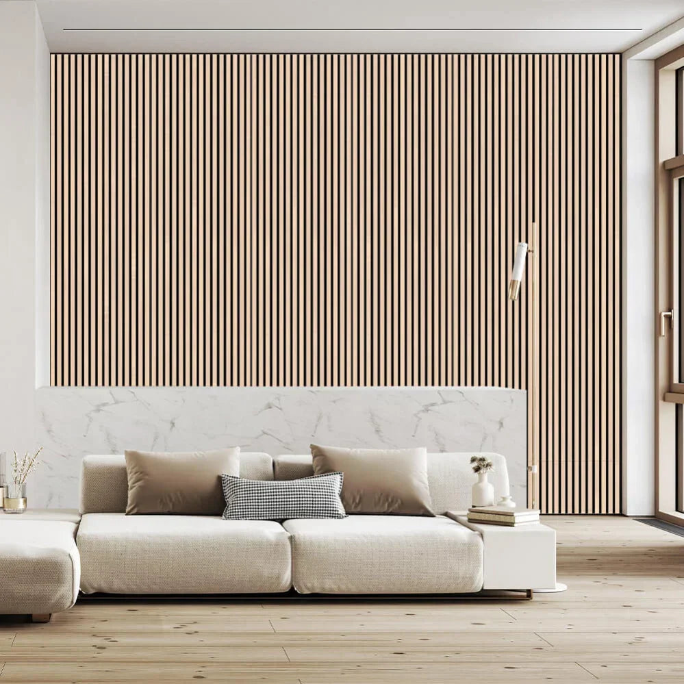 De beste Akoestische oplossingen woonkamer