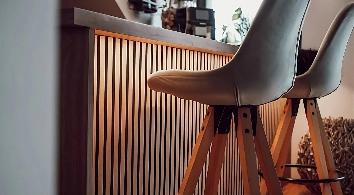 Hoe Akoestische Wandpanelen Geluidsoverlast Verminderen en de Geluidskwaliteit Verbeteren