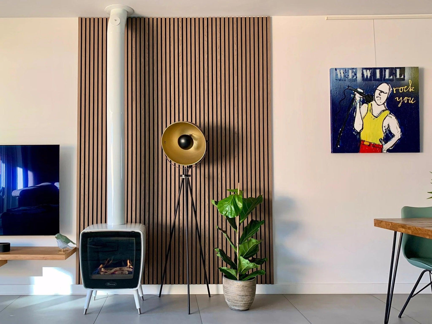 Akoestische Wandpanelen: Stijlvol & Functioneel Interieurdesign