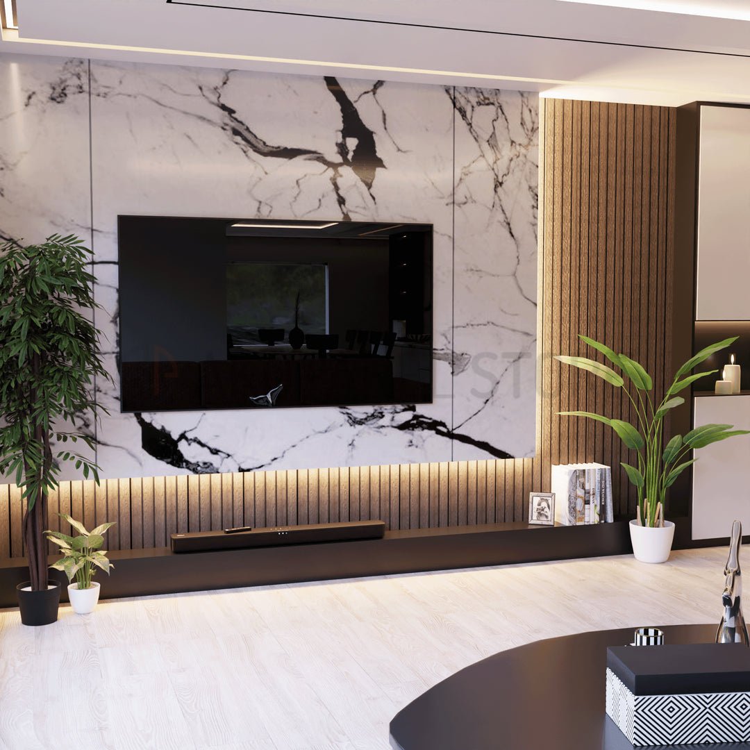 Verfraai je Ruimte met Prachtige Marble Sheets - Elite Wood