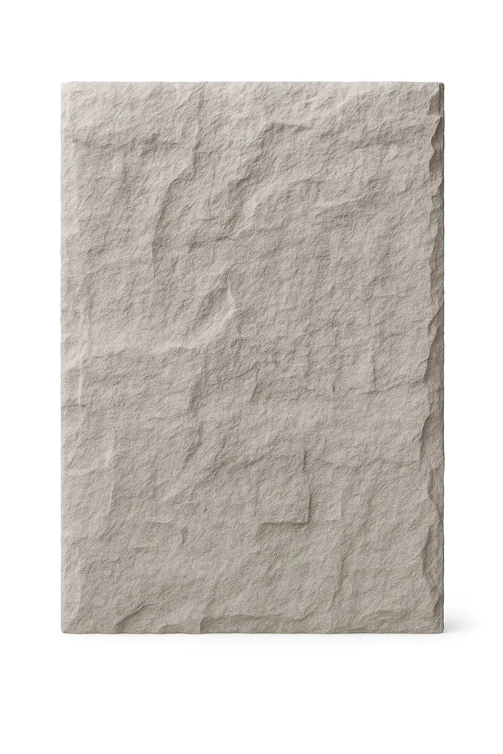 Steenlook wandpaneel | 3d textuur | 60x120 cm – Wandpanelen