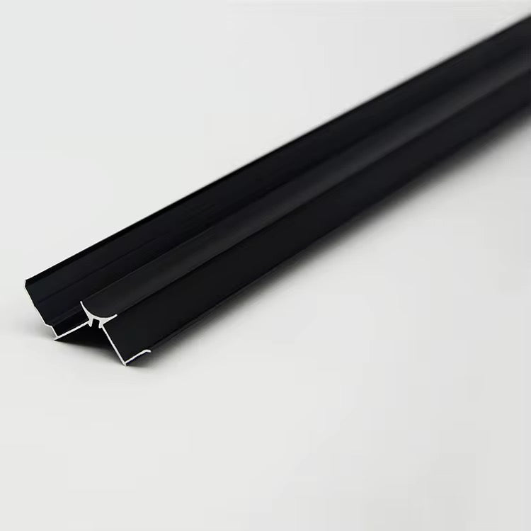 SPC PANEPN / PVC PANEPN L Aluminium afdeklat PVC/ SPC