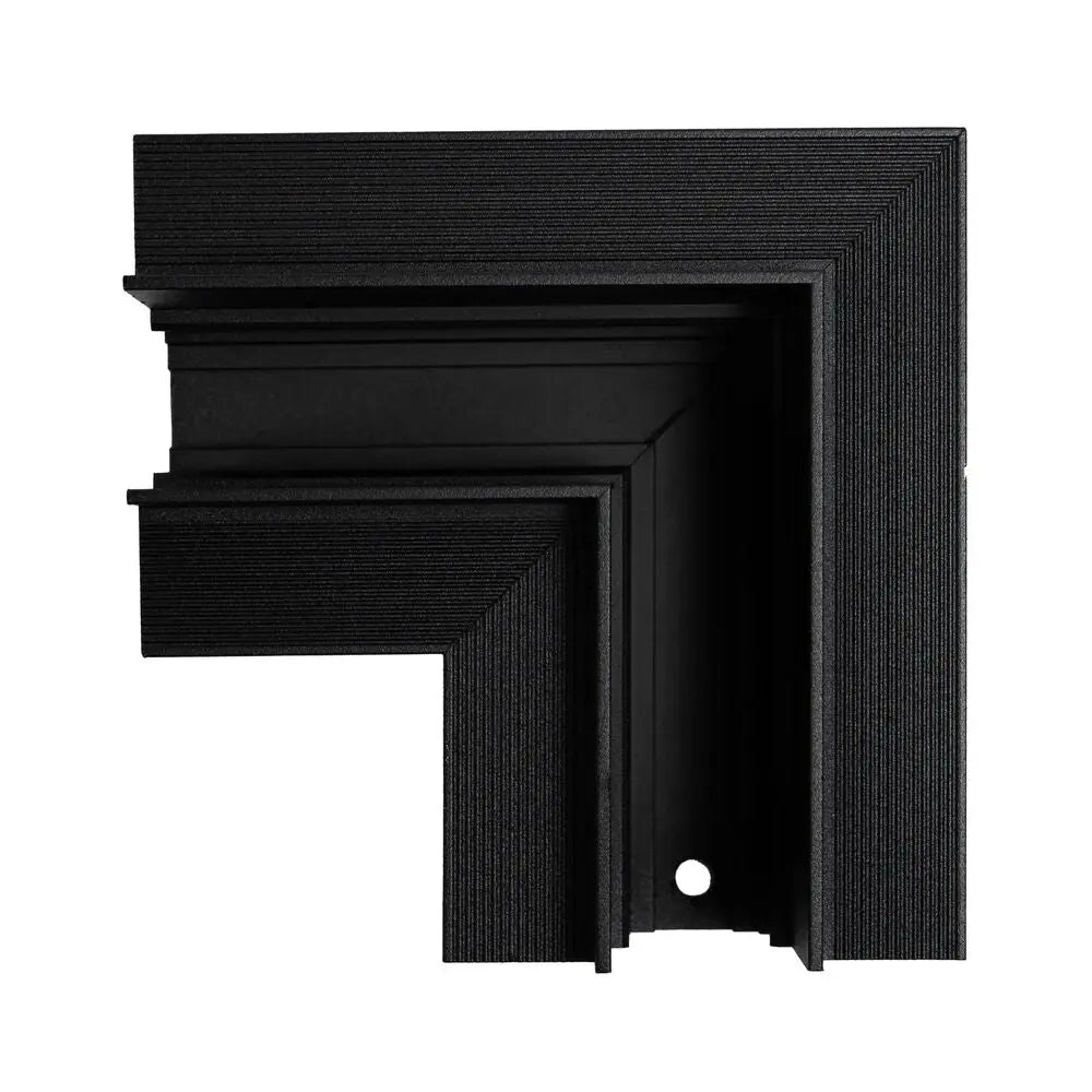 Hoekverbinding Railverlichting | Inbouw – Railverlichting