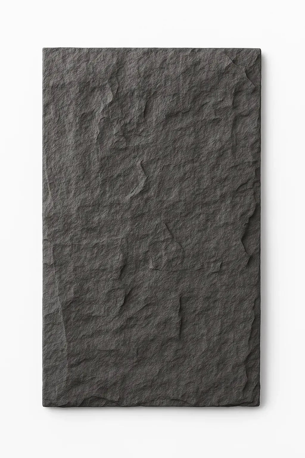 Steenlook wandpaneel | 3d textuur | 60x120 cm – Wandpanelen