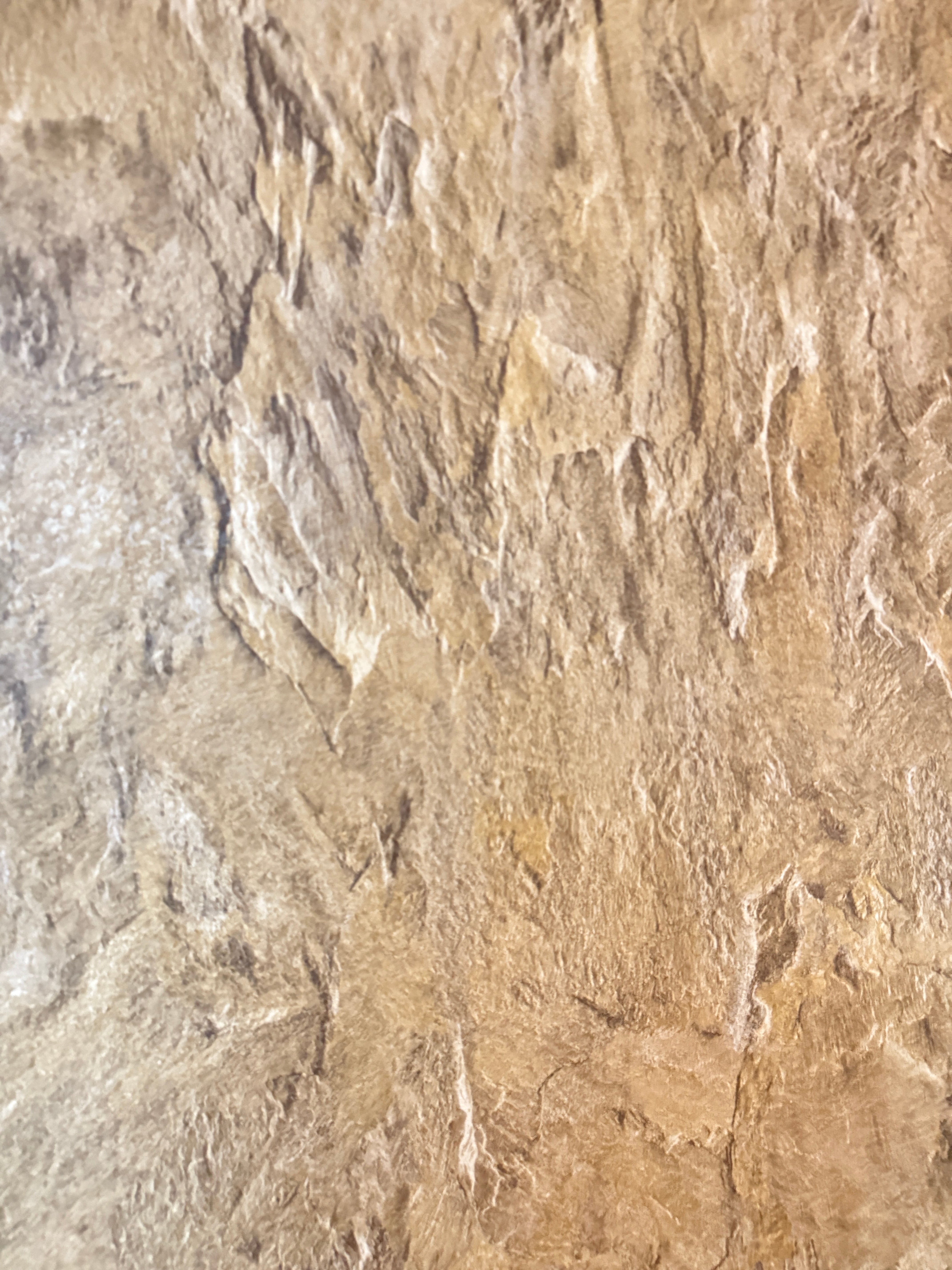 SPC Wandpanelen Zandsteen Taupe kleur 100%