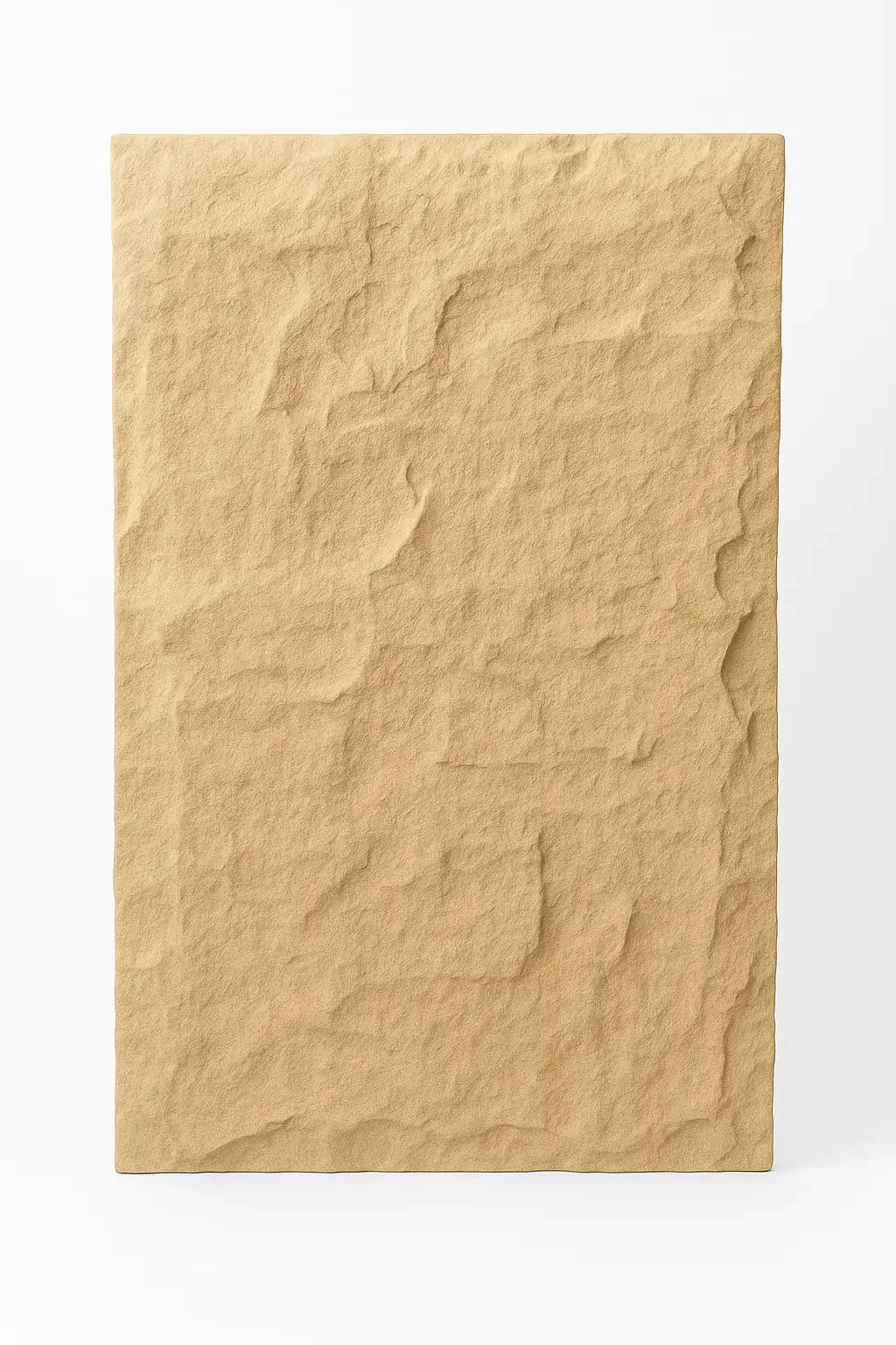Steenlook wandpaneel | 3d textuur | 60x120 cm – Wandpanelen