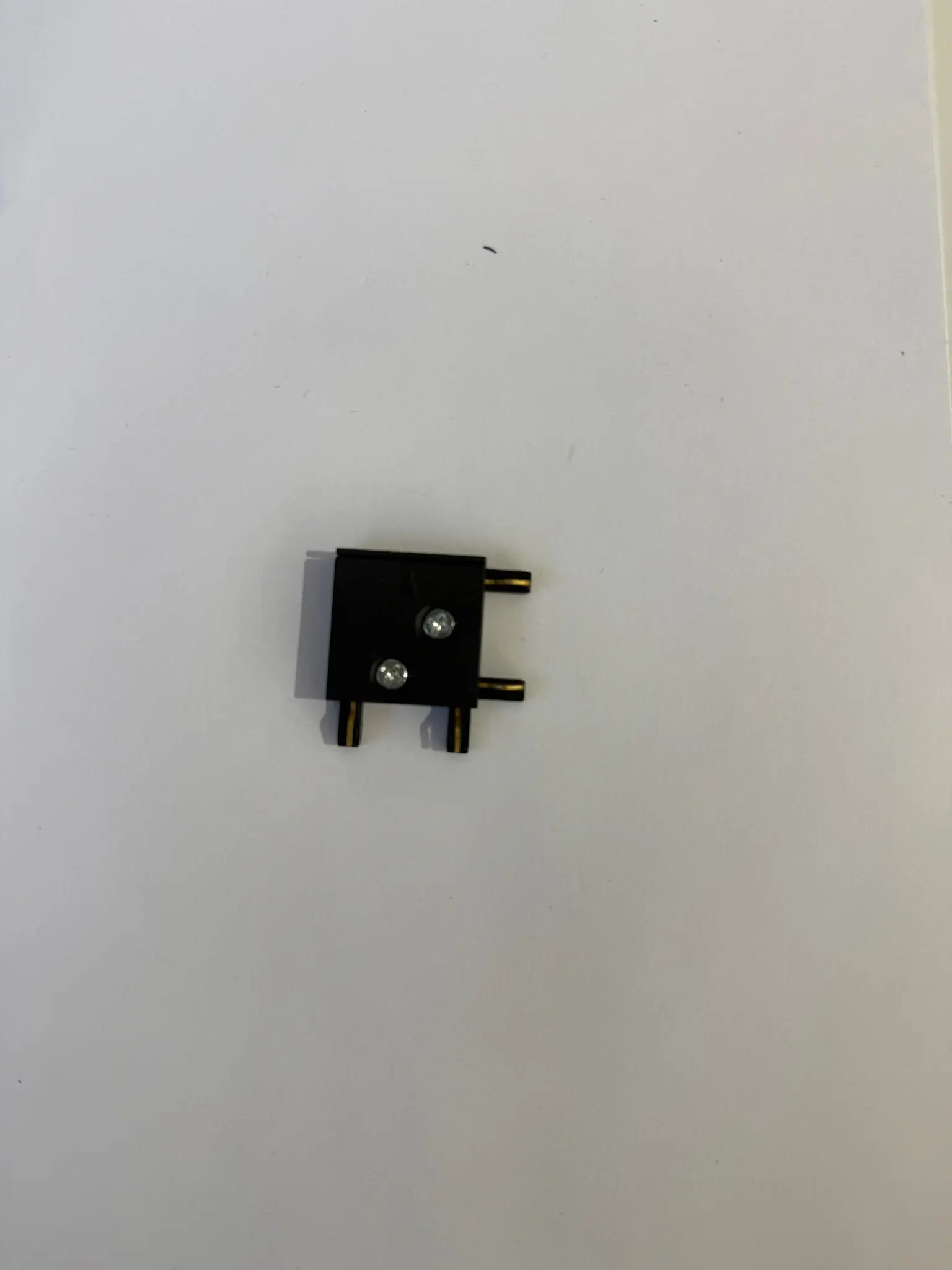 Railverlichting Koppelstuk (Opbouw) – Accessoires