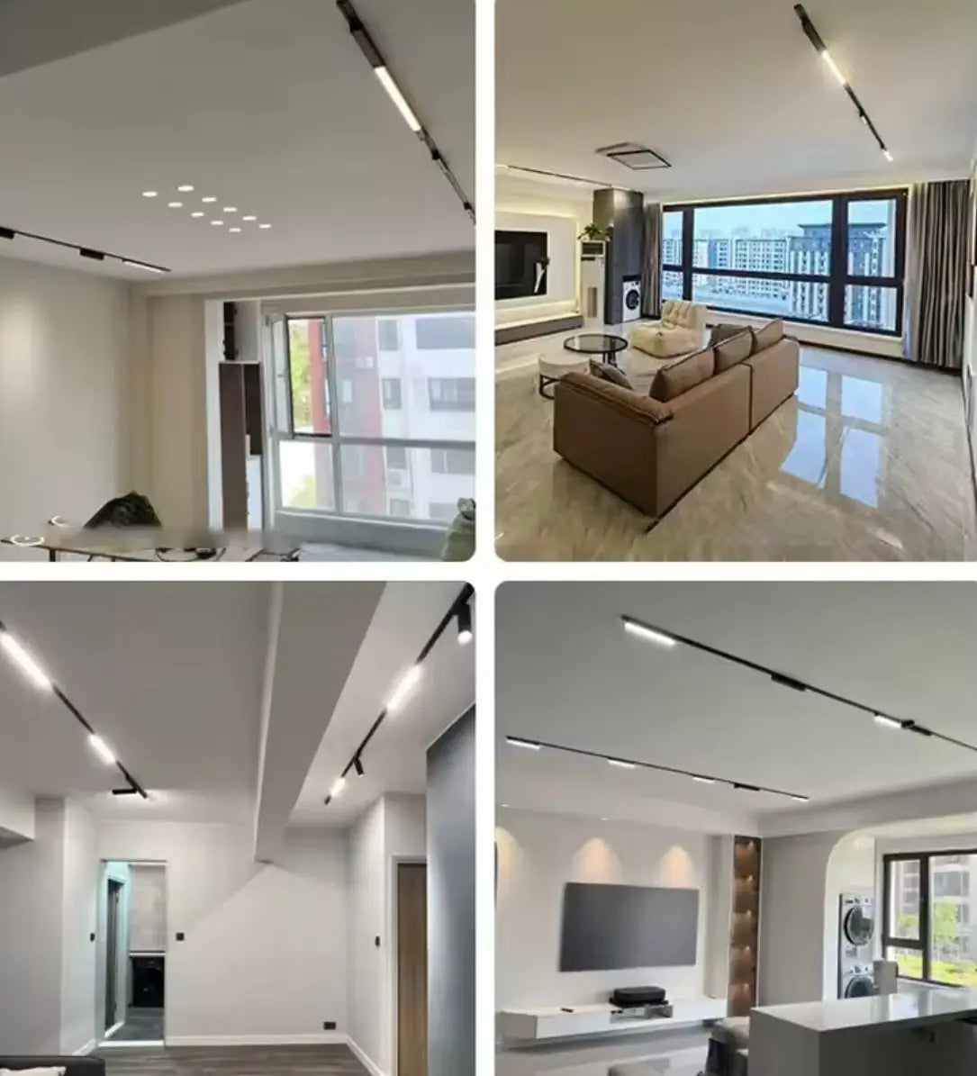 Flexibel Magnetisch spoorlicht LED | Opbow LED bar – Railverlichting