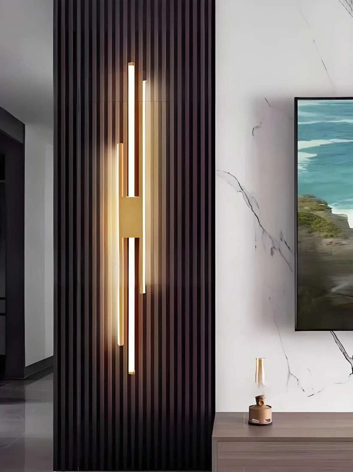 Moderne LED Wandlamp panelen met Luxe Design – Wandlampen