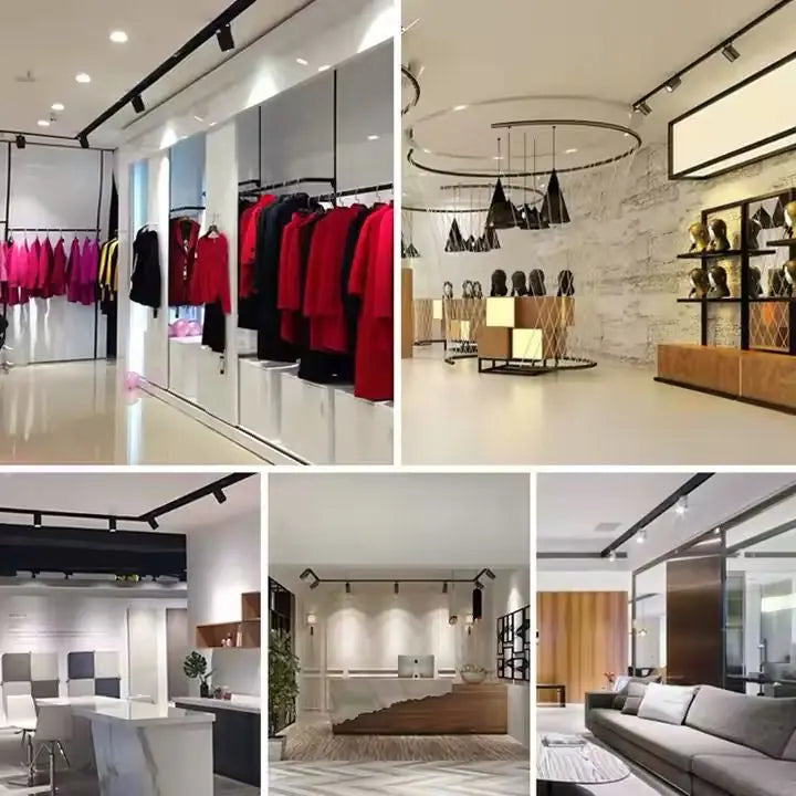 Trackspot | Inbouw Led verlichting | Smart Railverlichting – Spots