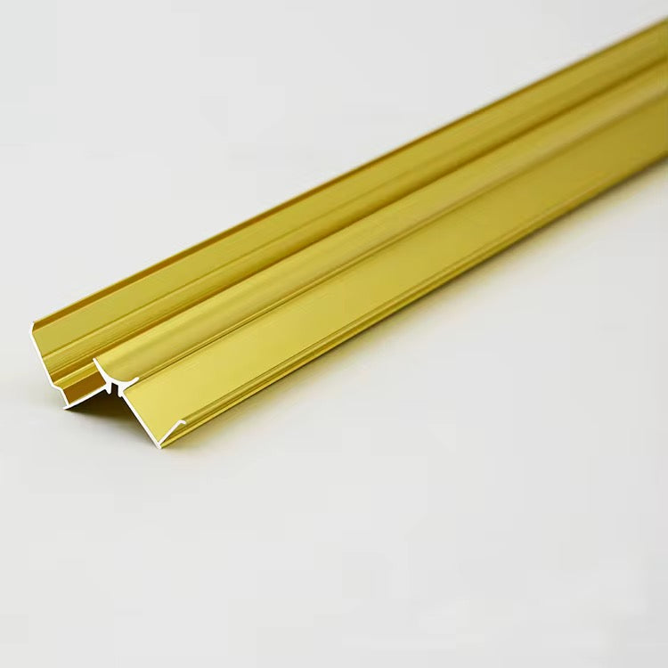 SPC PANEPN / PVC PANEPN L Aluminium afdeklat PVC/ SPC