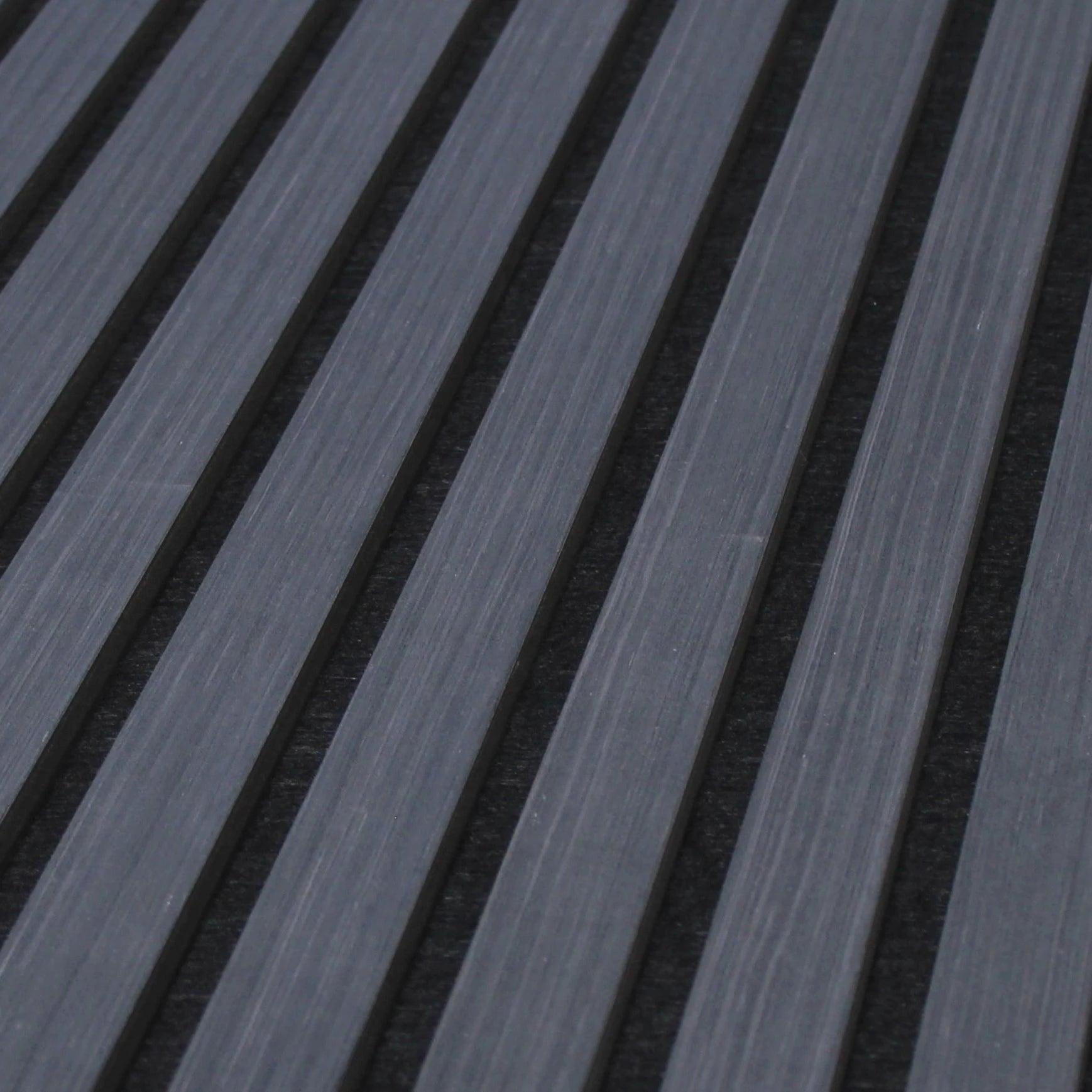 akoestische panelen zwart Midnight
