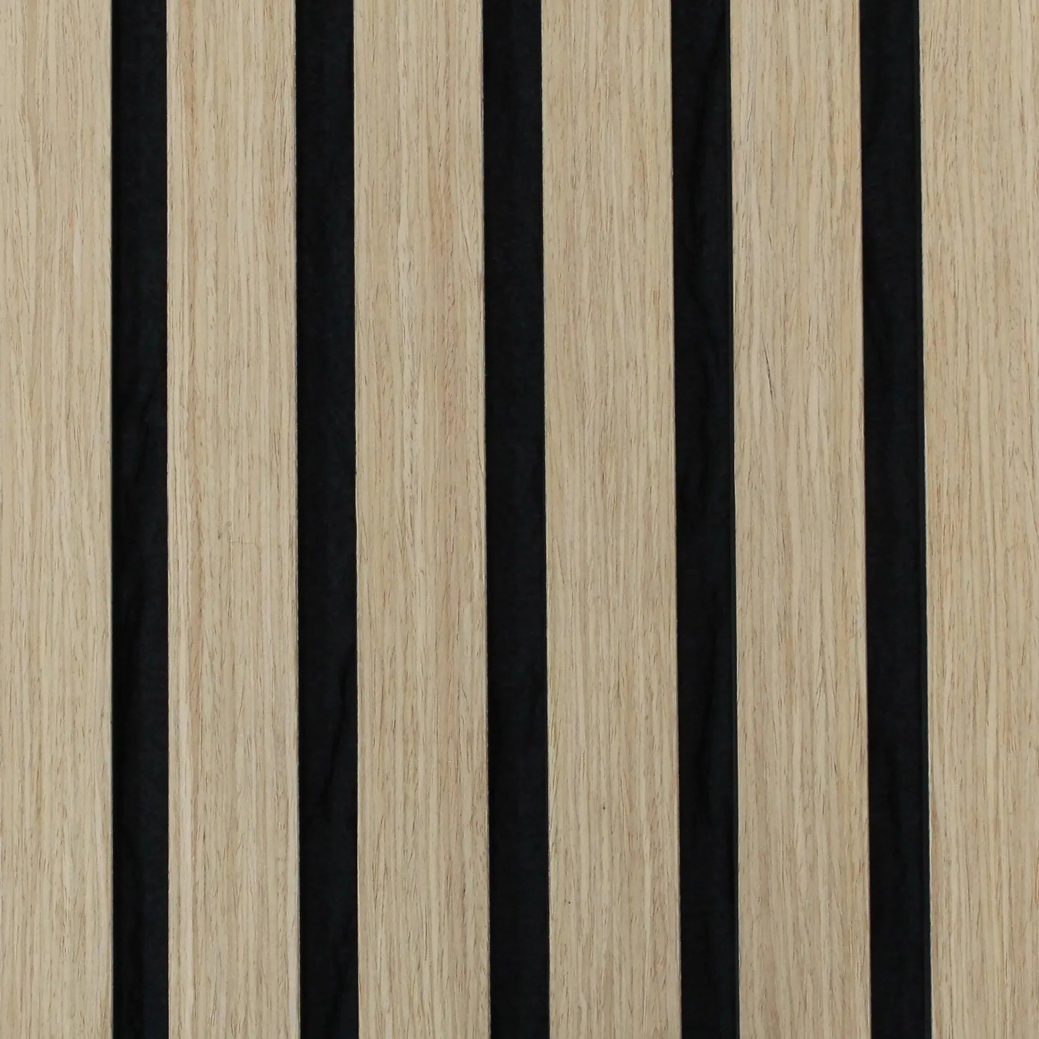 Akoestisch Wandpaneel Eiken Donker – Wall panel