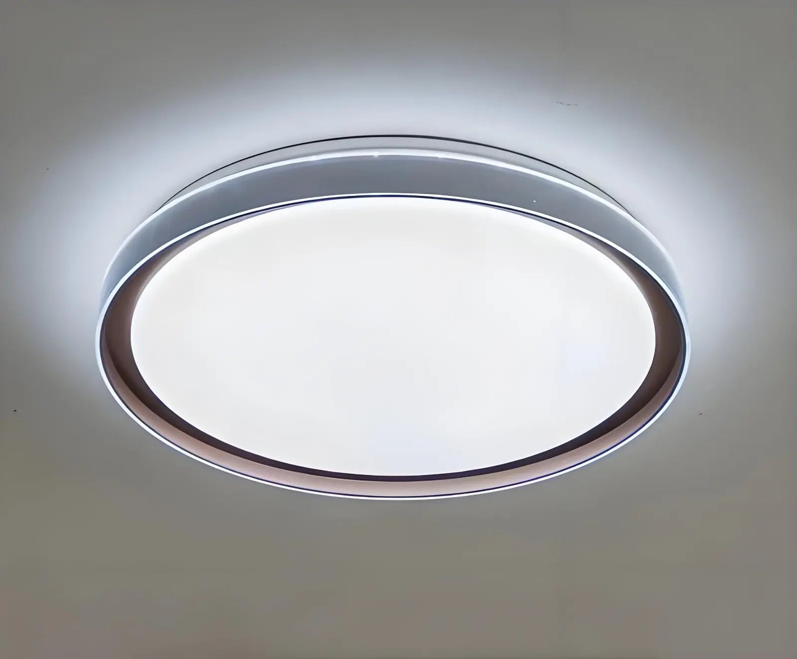 Klassiek Rond Plafondlamp 3 Kleuren – Plafondlampen