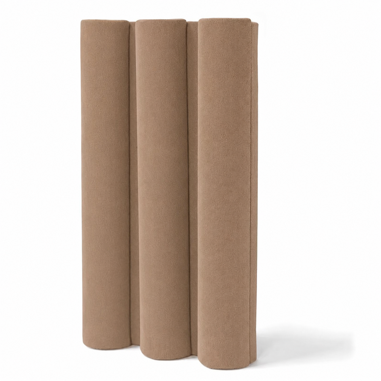 Akoestische Suede Wandpanelen2700-600-21 mm 11.3KG