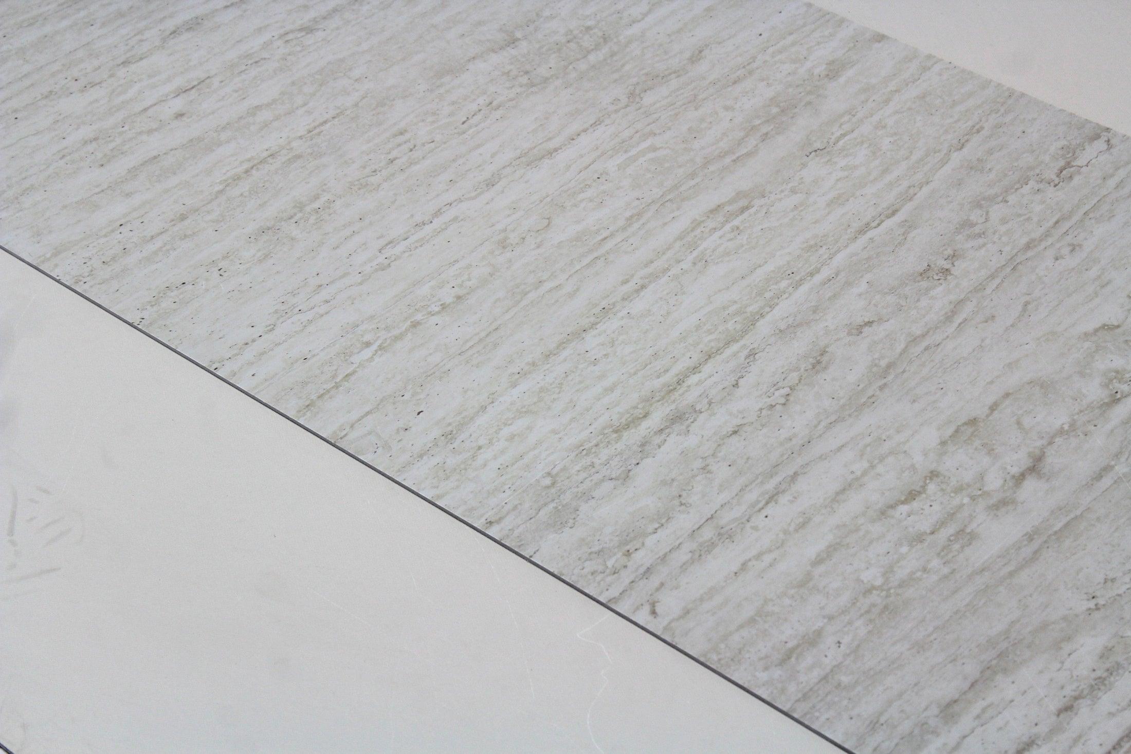 Marmerlook panel | Vinus - Mat 280x120 cm