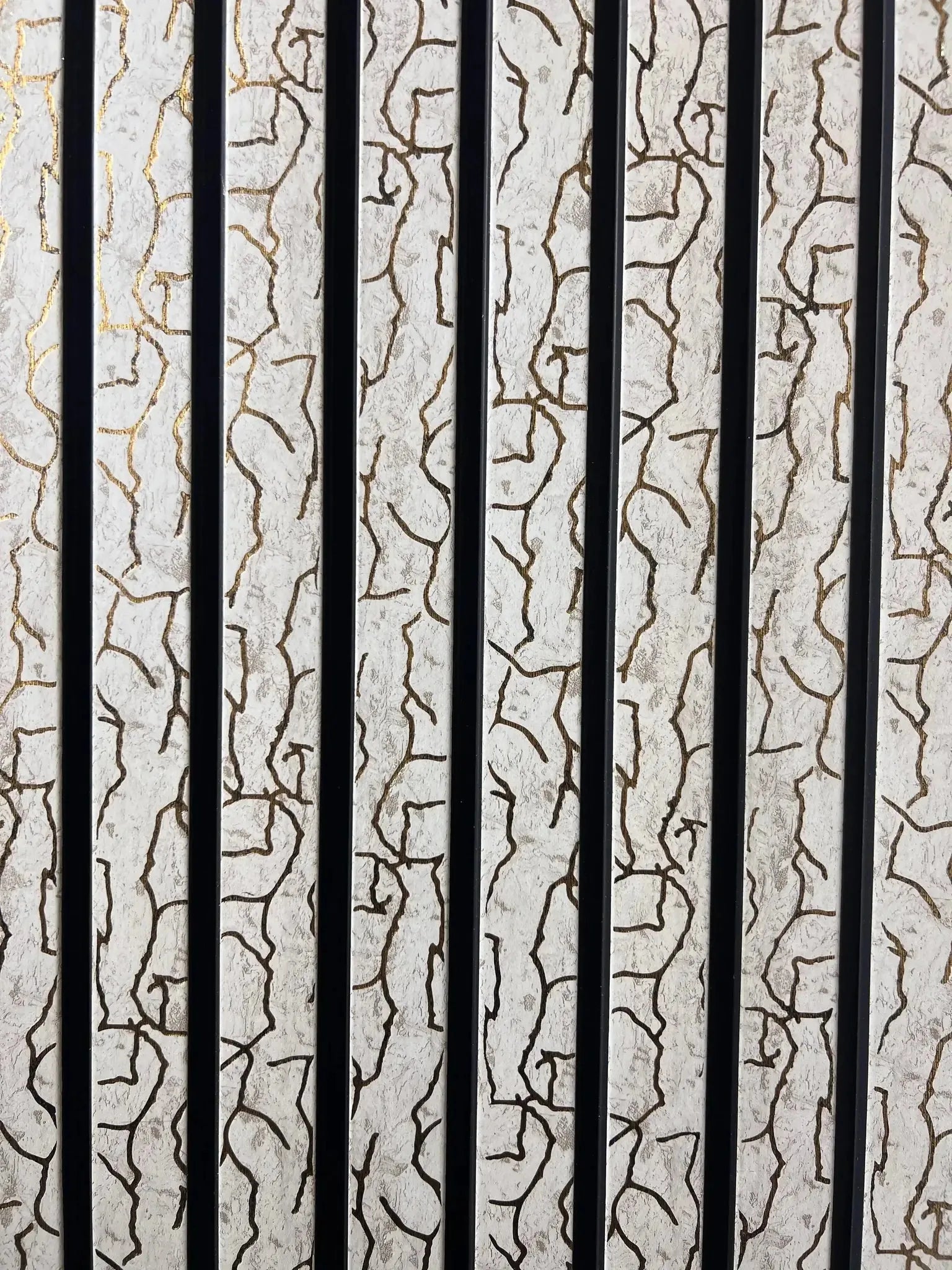 Tijdloze Kunststof Wandpanelen Wit – Wall panel