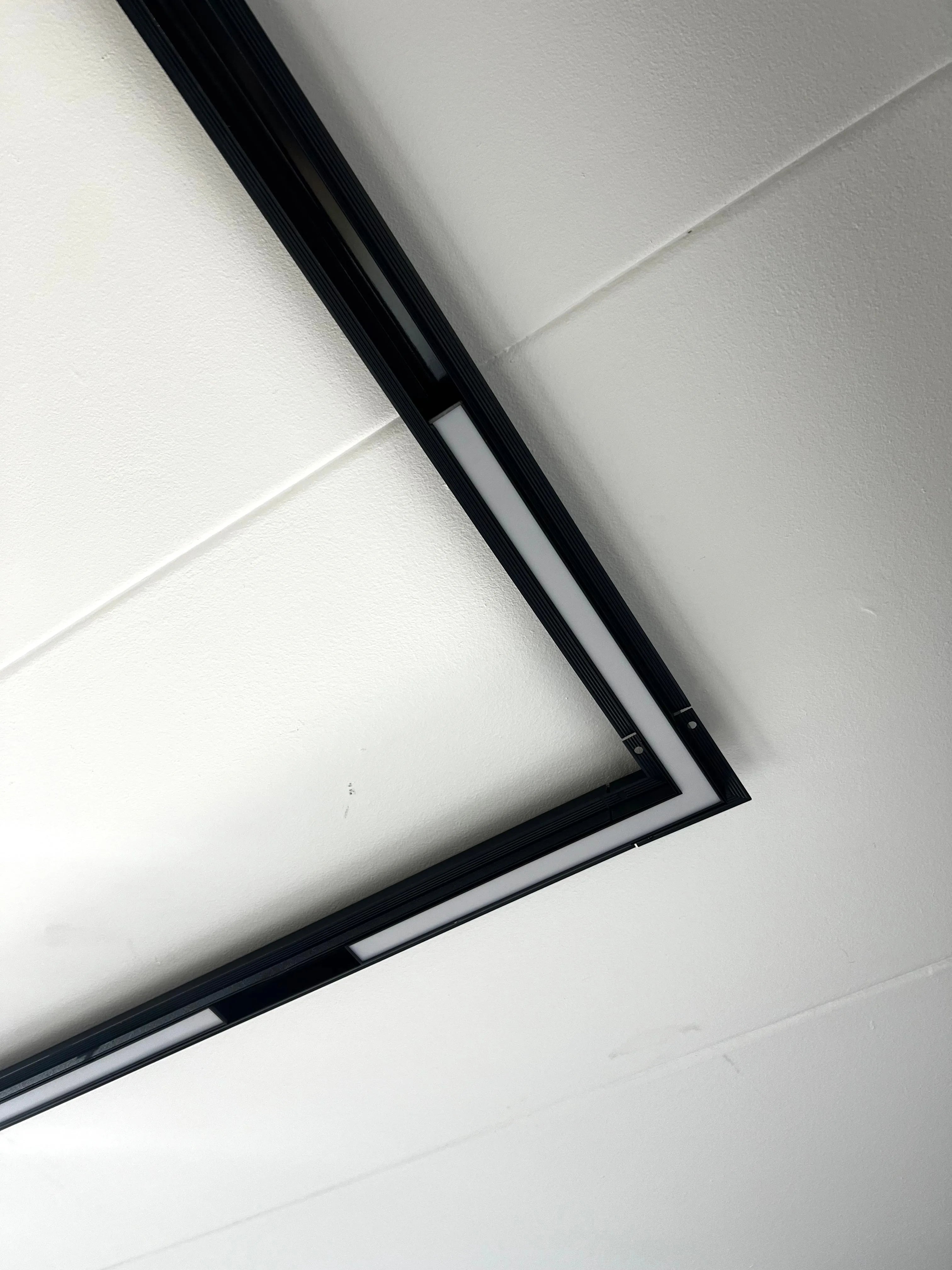 Hoekstuk LED Lamp | 12W | Inbouw