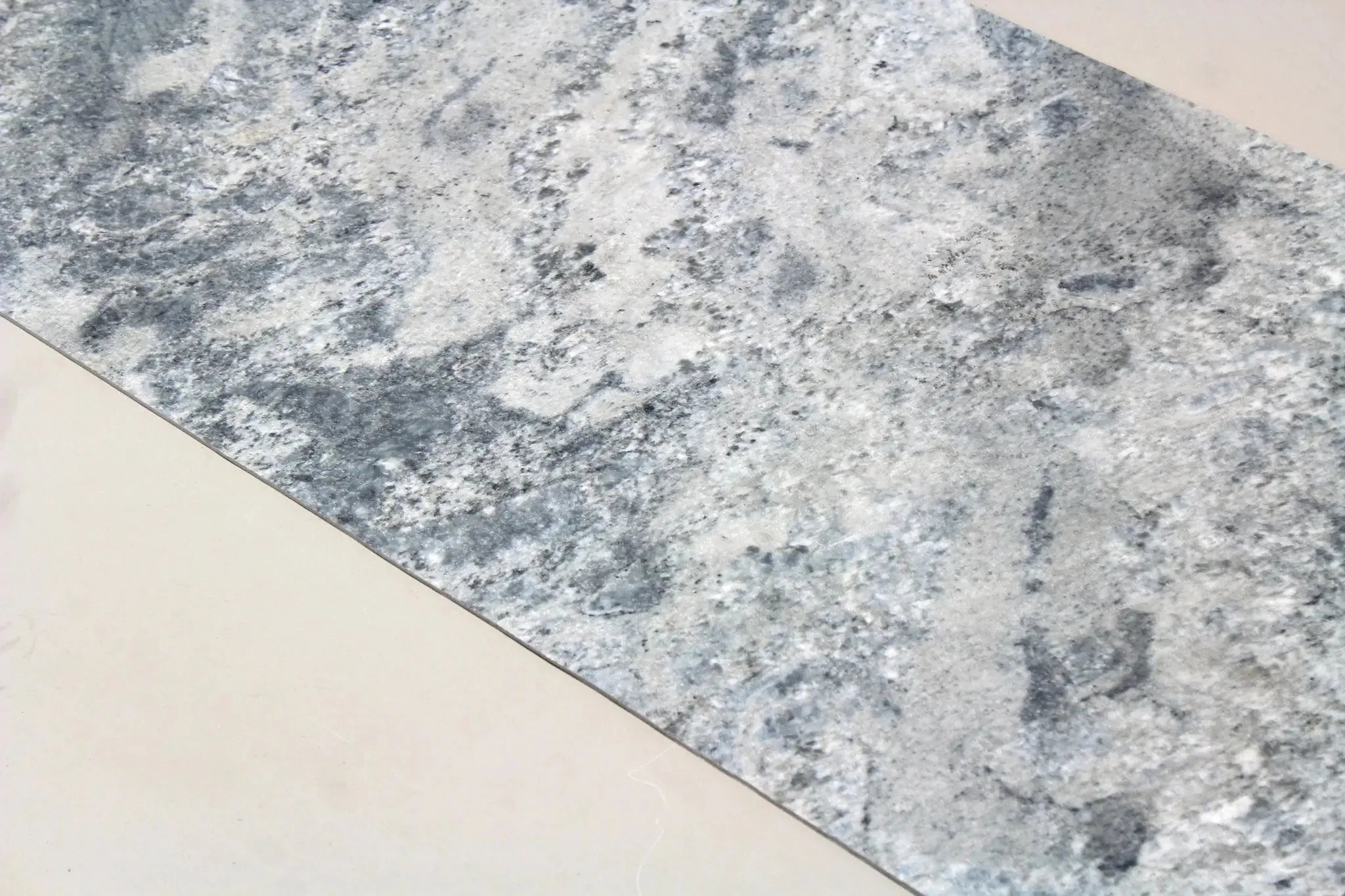 SPC Wandpaneel Marmerlook Blue Lagoon Graniet 280x120 cm – 3D