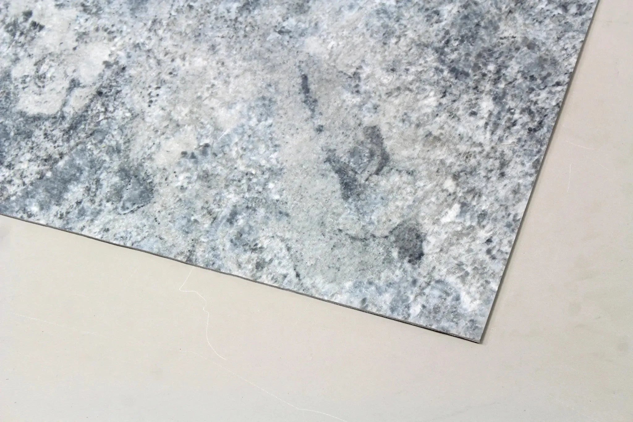 SPC Wandpaneel Marmerlook Blue Lagoon Graniet 280x120 cm – 3D