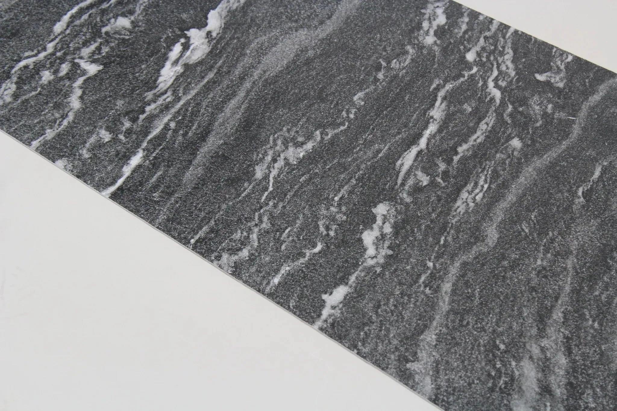 Exclusieve 3D Wandpaneel Donkere Nacht Graniet – 3D