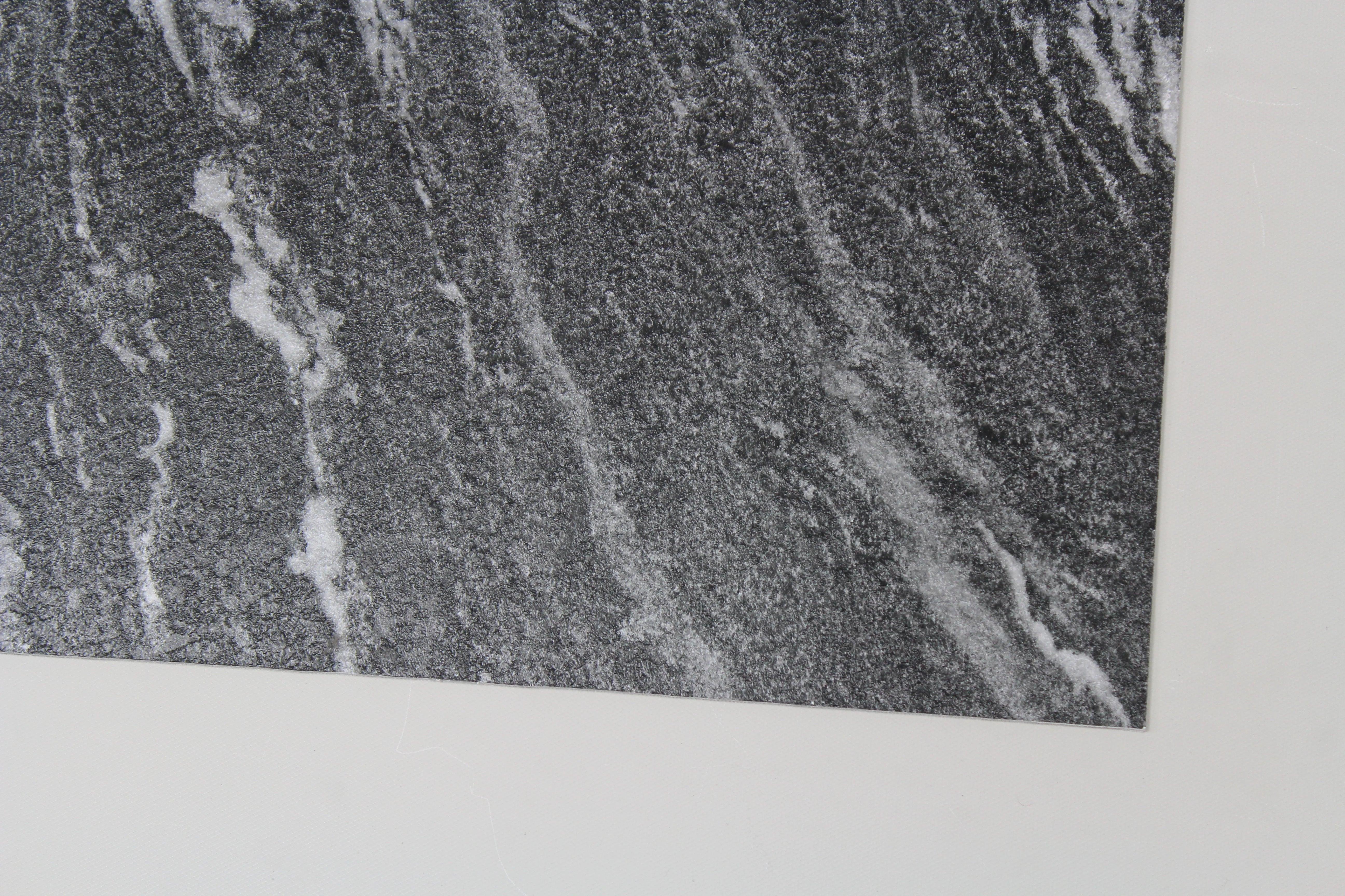 SPC Marmerlook wandpaneel | Donkere Nacht Graniet | 3D - 280x120 cm