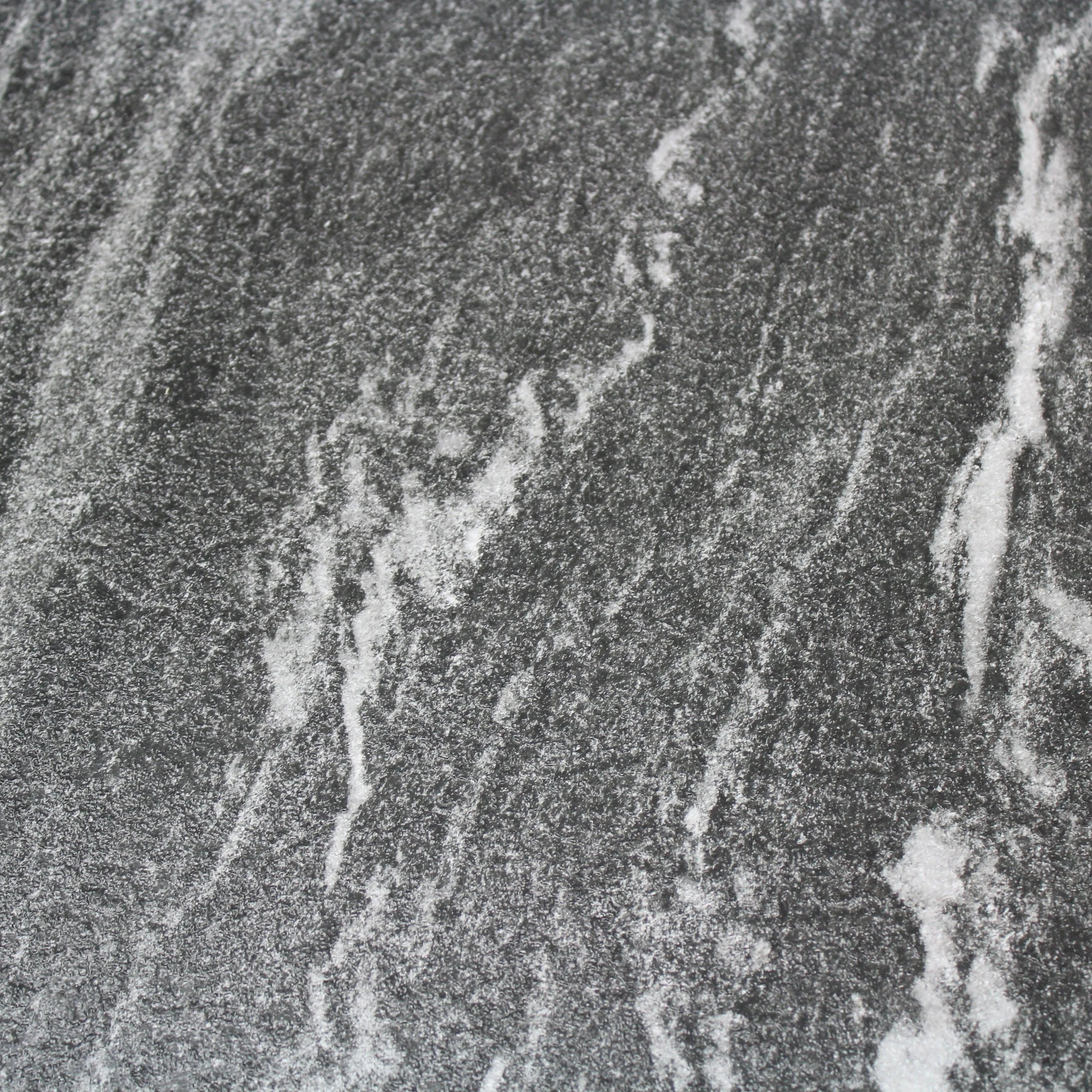 SPC Marmerlook wandpaneel | Donkere Nacht Graniet | 3D - 280x120 cm