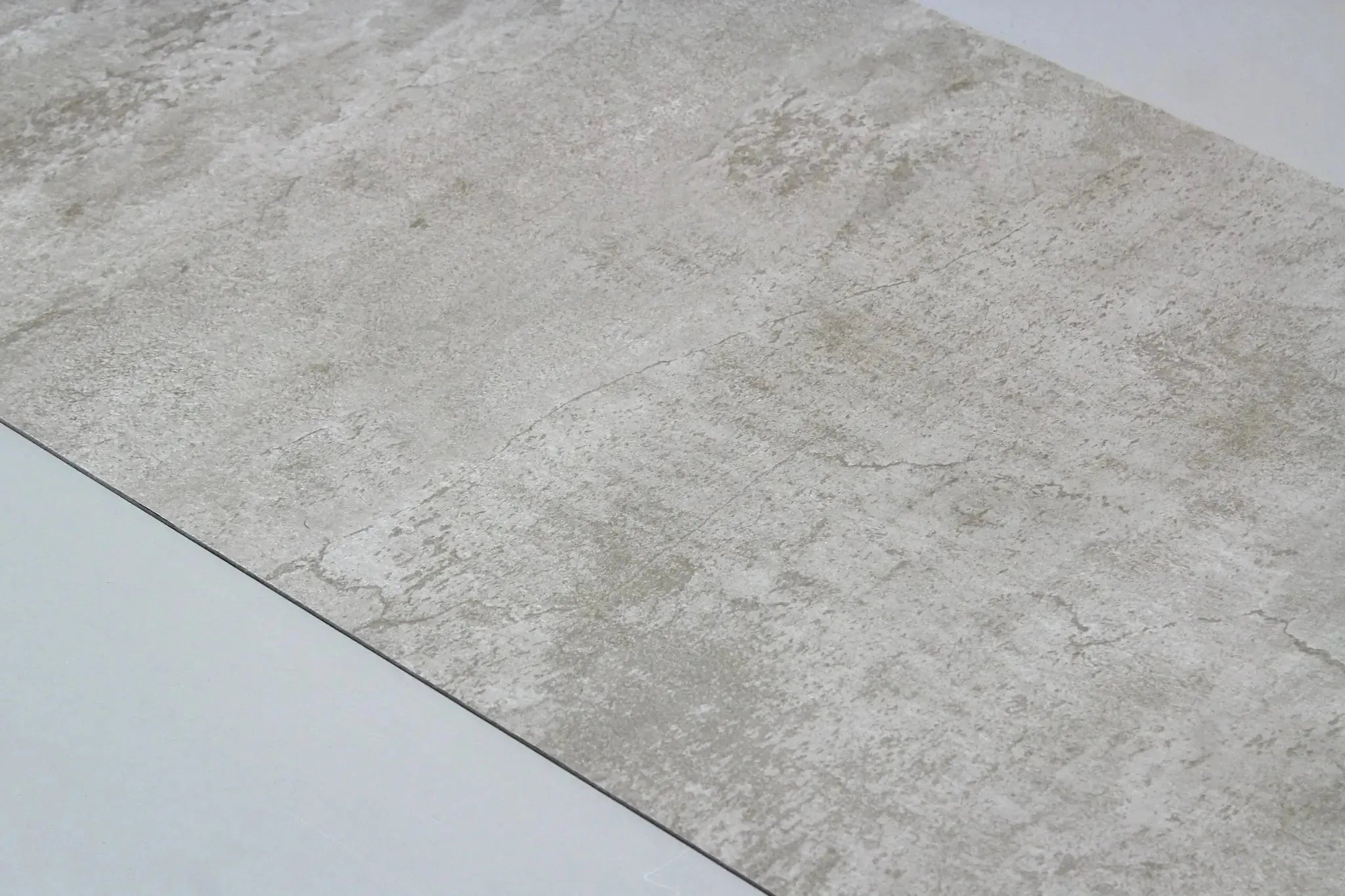 Luxe SPC Marmerlook Wandpaneel Stone Beige – 3D