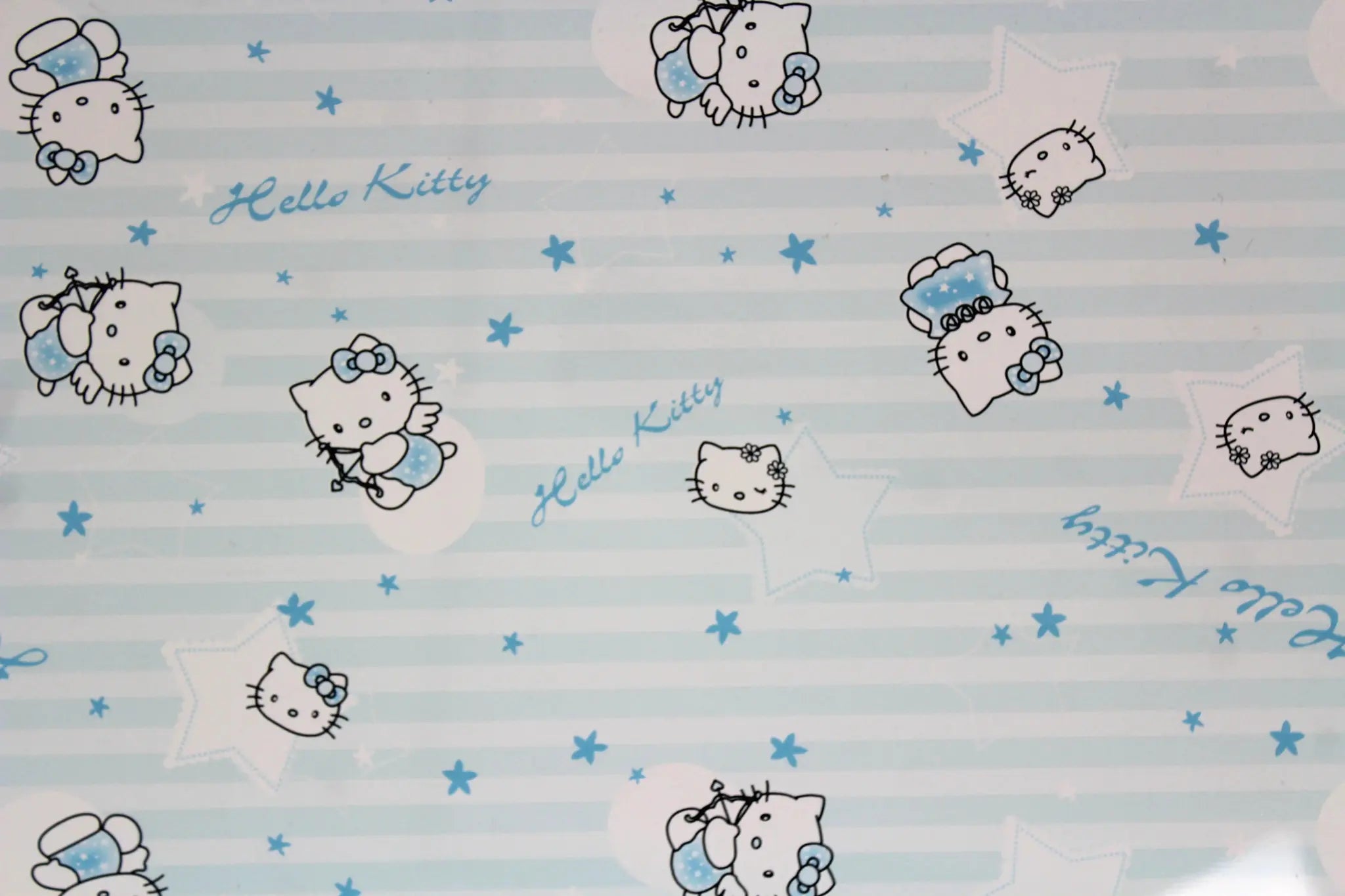 Wandpaneel marmerlook Hoogglans babyblauw 280x120cm – Hoogglans