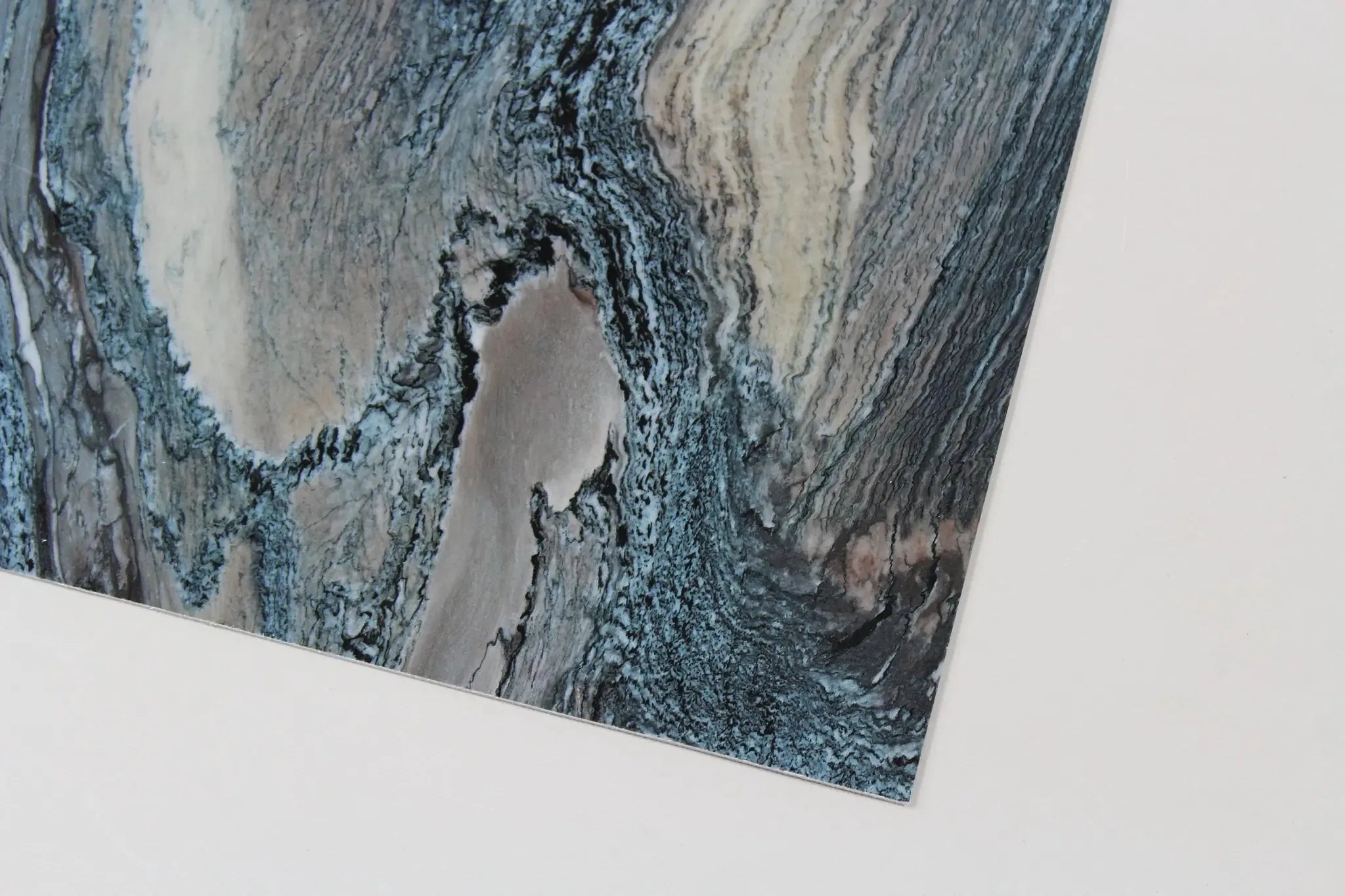 Waterbestendig Wandpaneel Ocean waves 280x120cm – Hoogglans