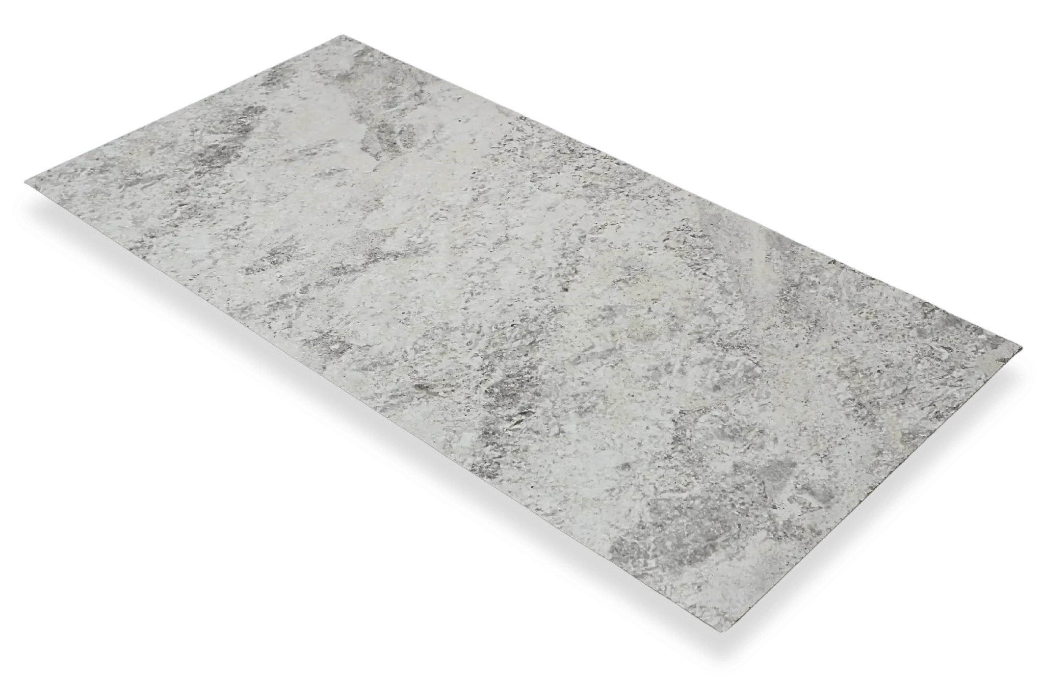 Modern 3D Design IJs Witte Graniet 280x120 cm – 3D
