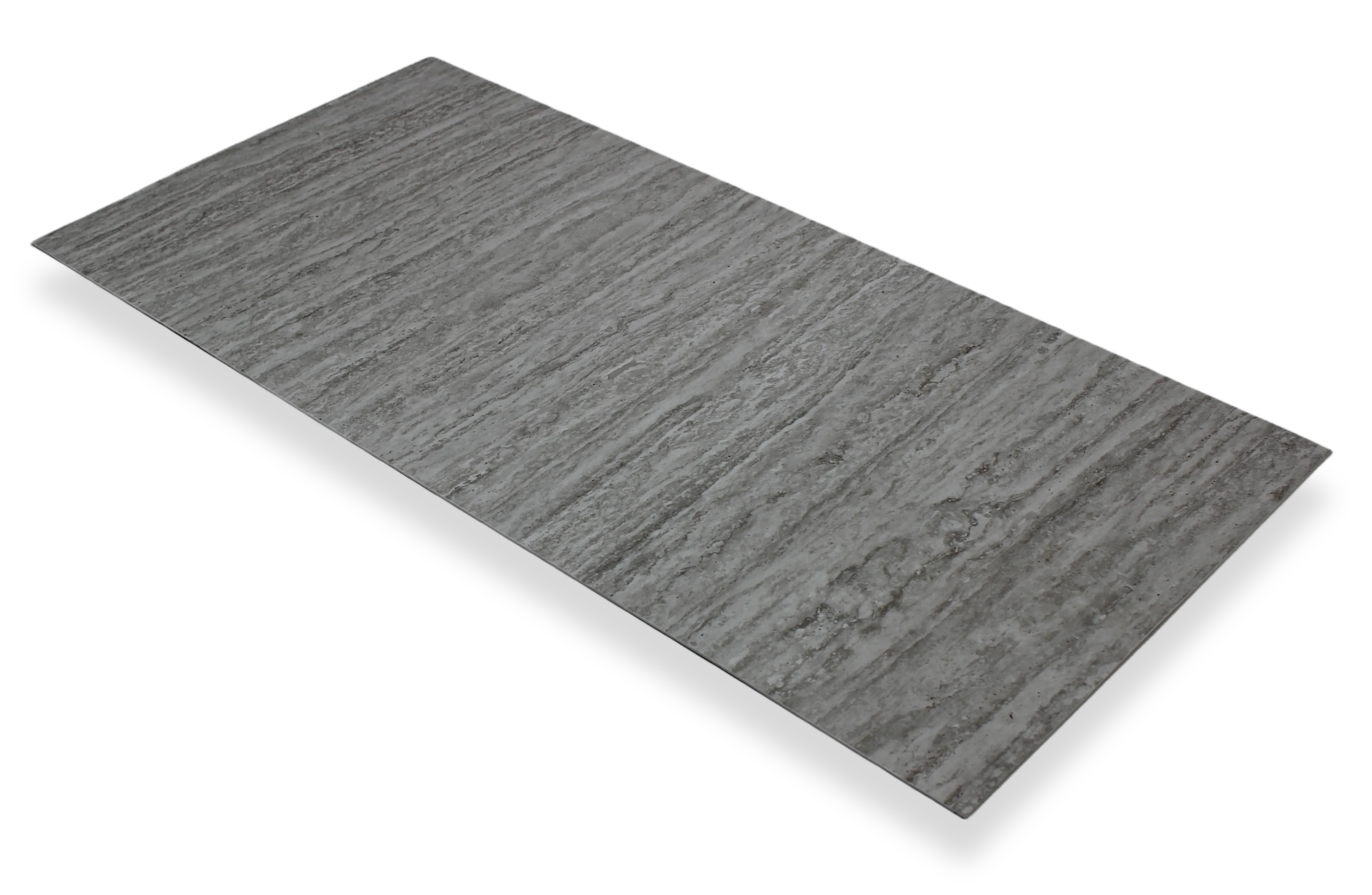 SPC panelen Marmerlook panel |Mat Grijs - Mat 280x120 cm