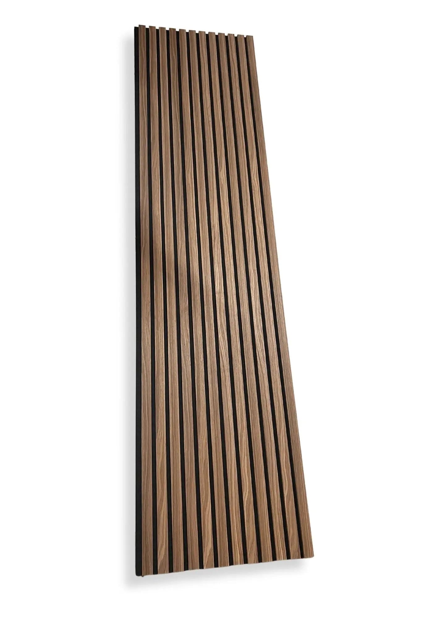 Akupanel Gerookt Walnoot met tijdloze luxe uitstraling