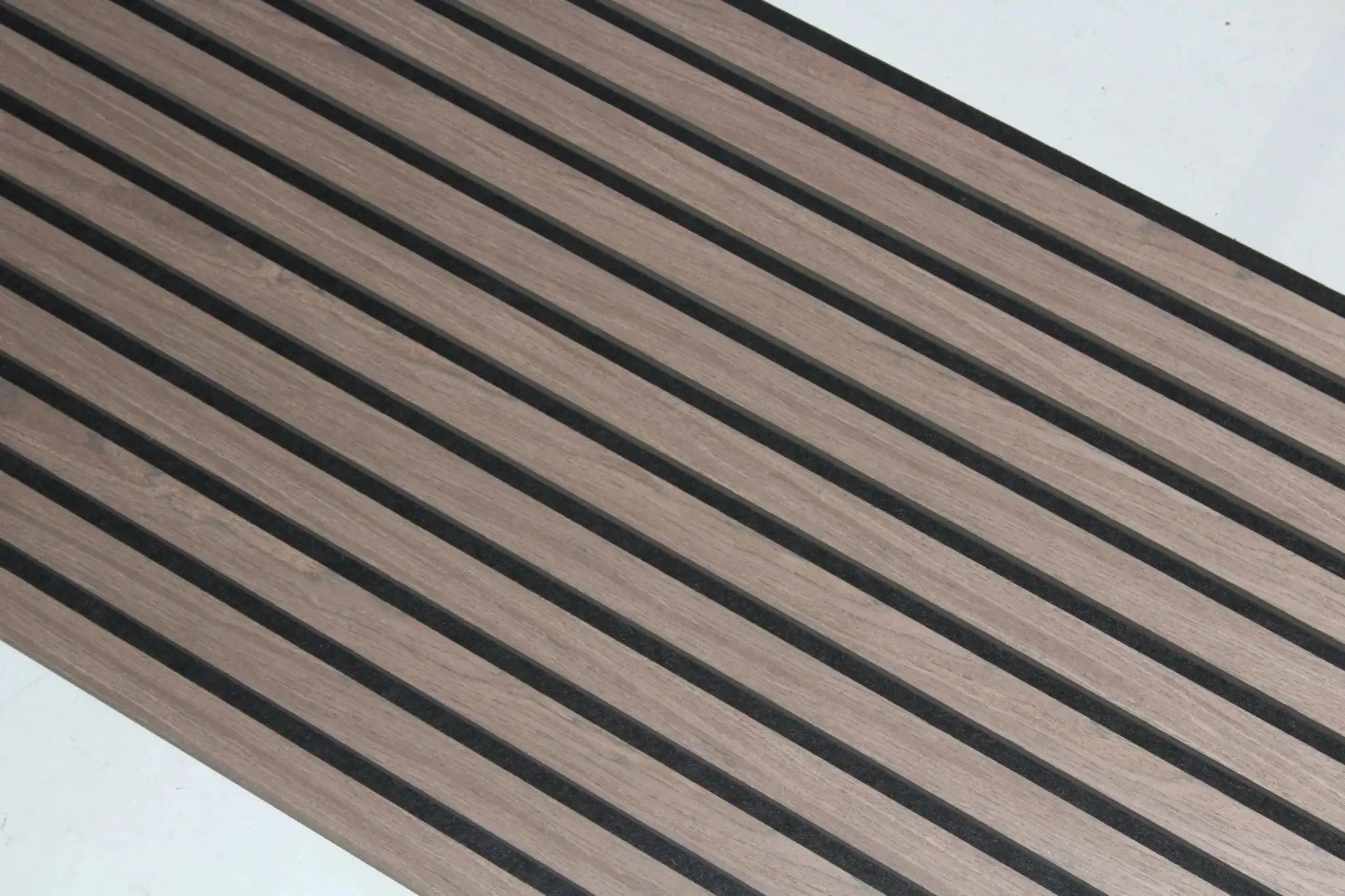 akoustische panelen Klassiek Walnoot – Wall panel