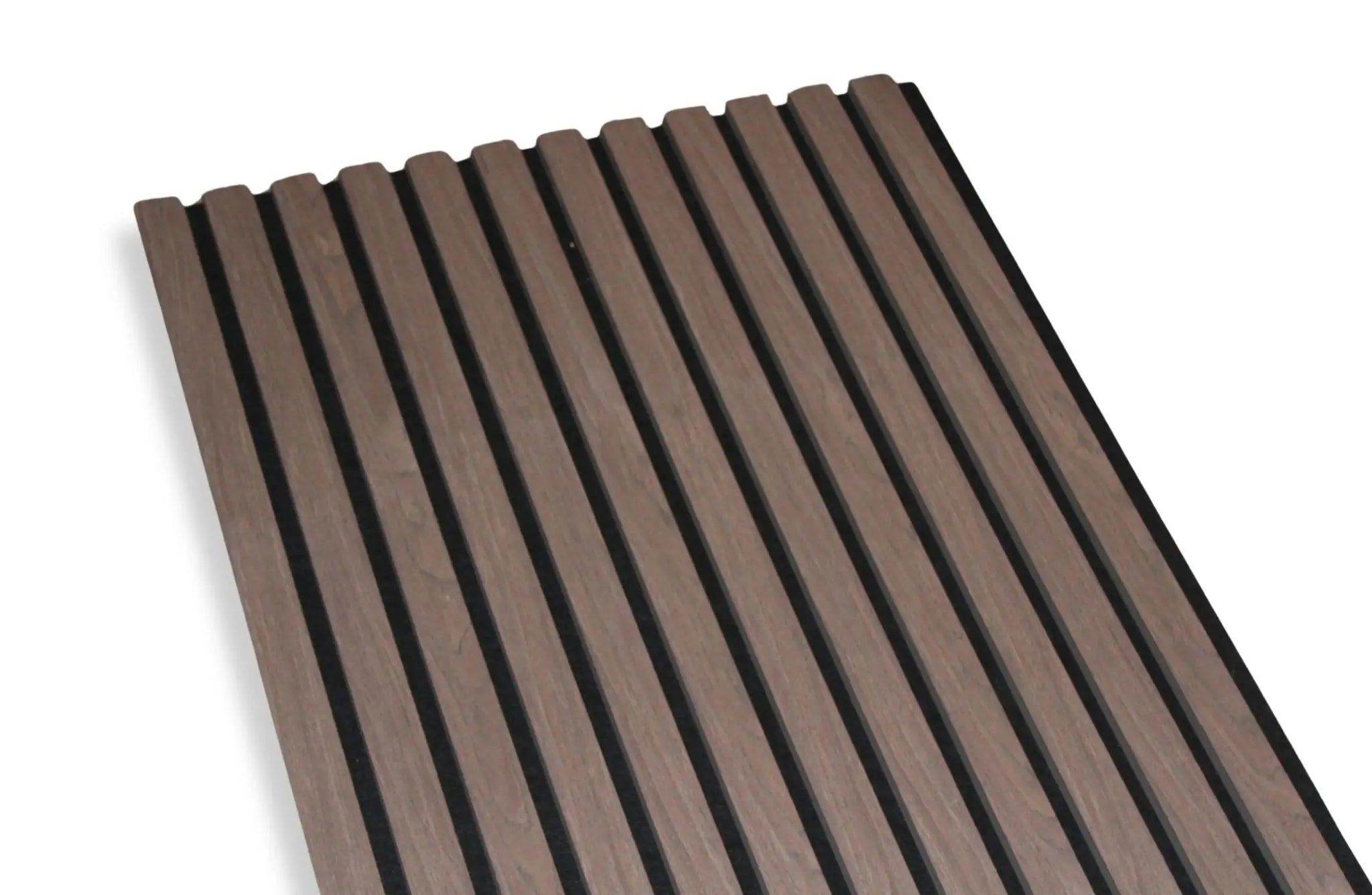 akoustische panelen Klassiek Walnoot – Wall panel