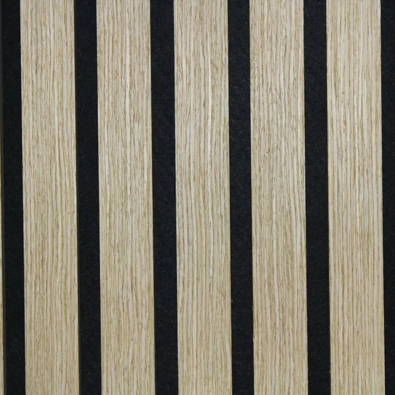 Akoestisch Wandpaneel Natuurlijk Eiken