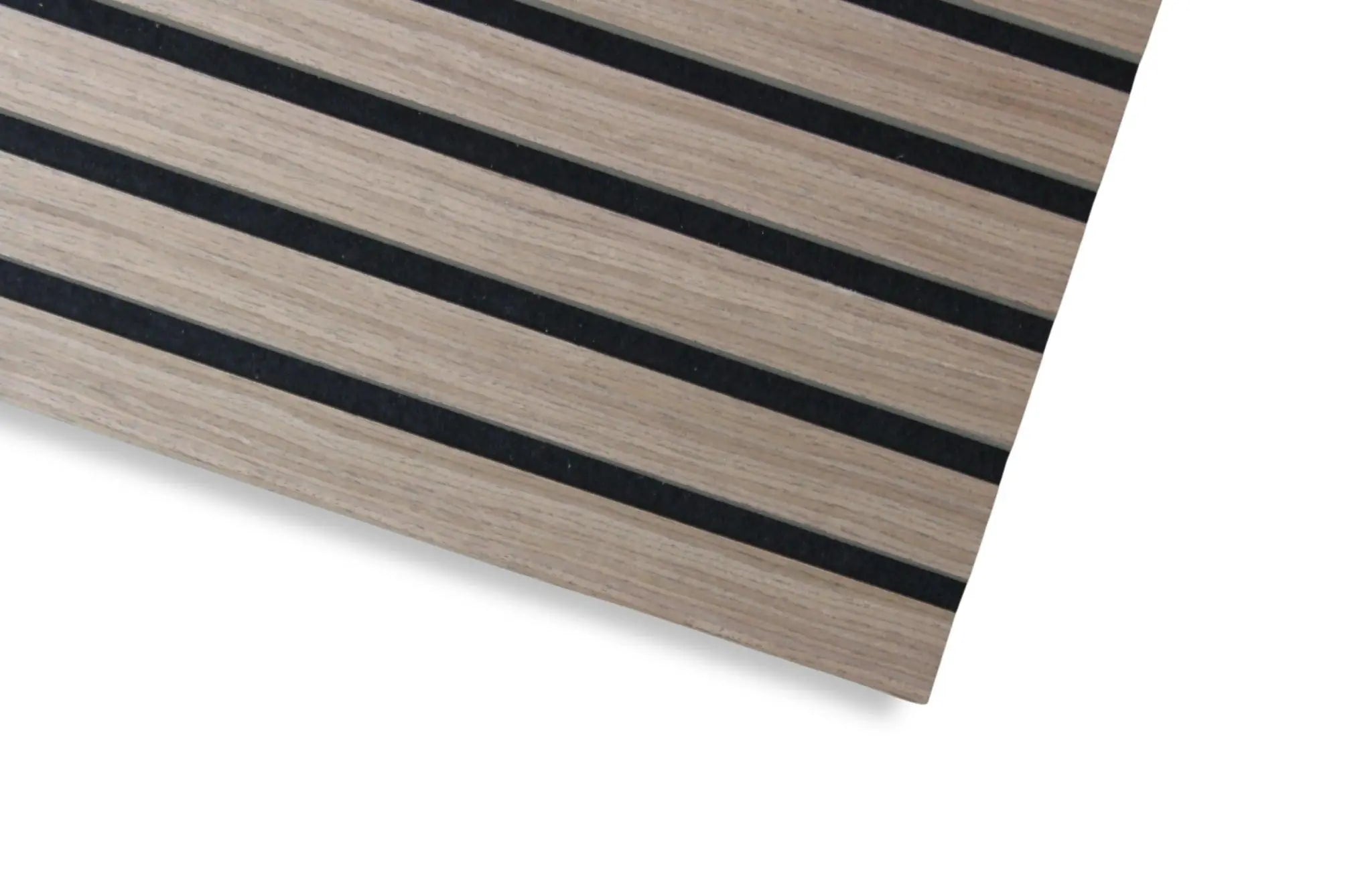 Akoestisch Wandpaneel Rustiek Walnoot – Wall panel