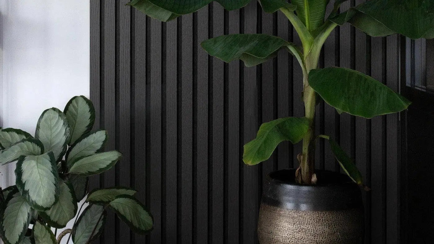 Stijlvol Design Acoustische panelen Black – Wall panel