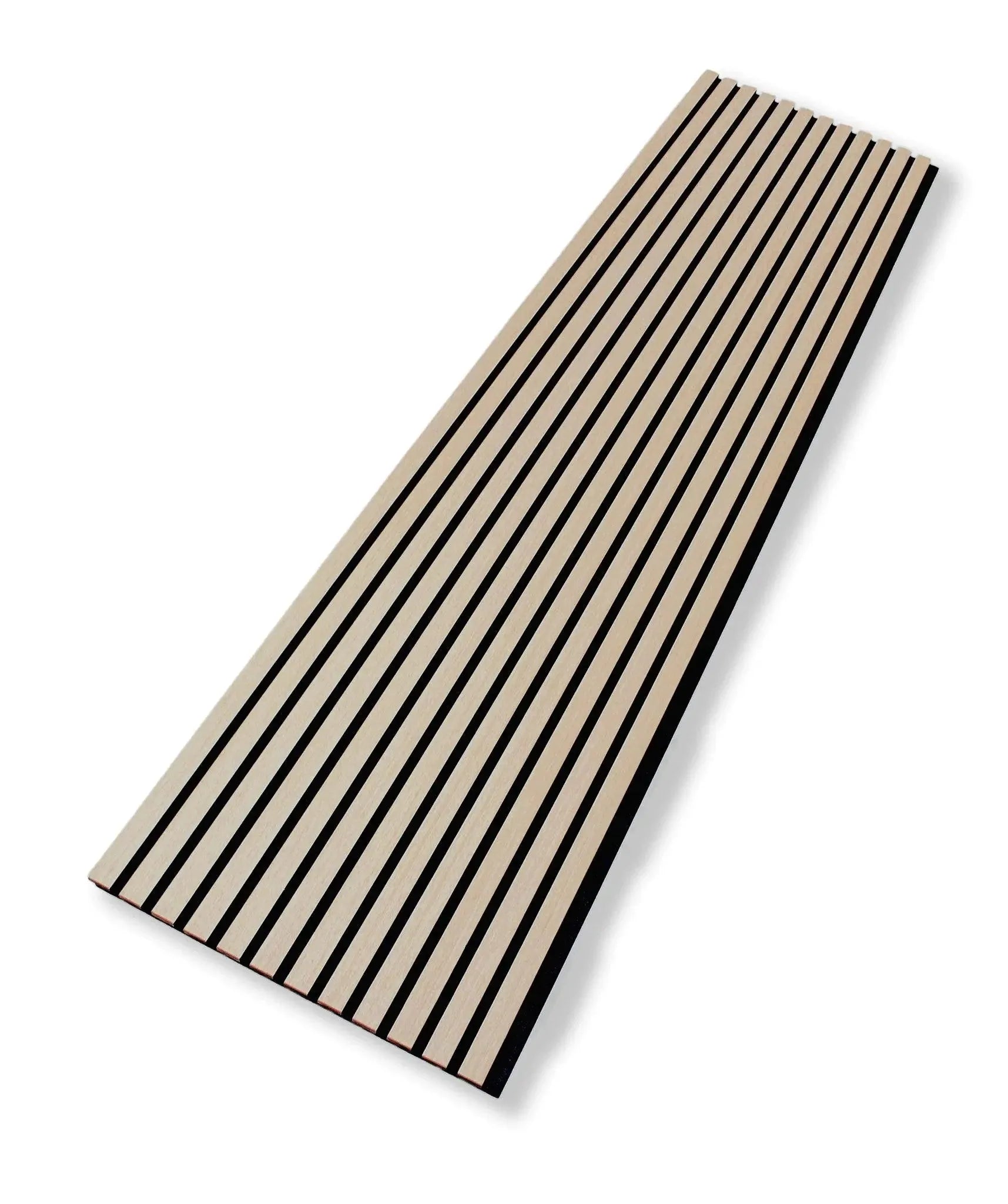 Luxe Akoestisch Wandpaneel Licht eiken – Wall panel