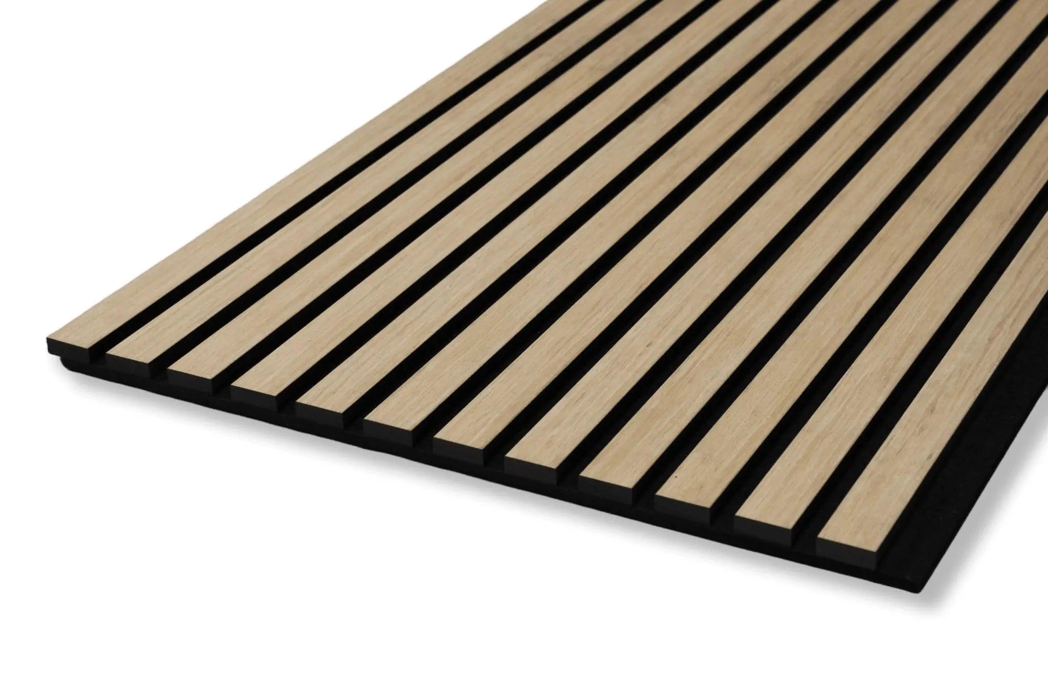 Akoestisch Wandpaneel Eiken Donker – Wall panel