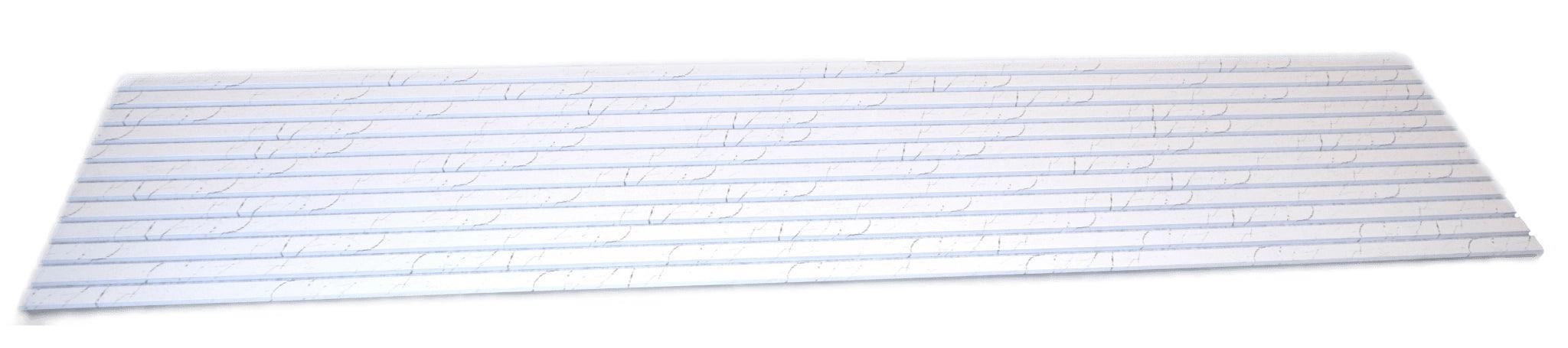 Wit Marmer PVC akoestische panelen luxe en betaalbaar – Wall panel
