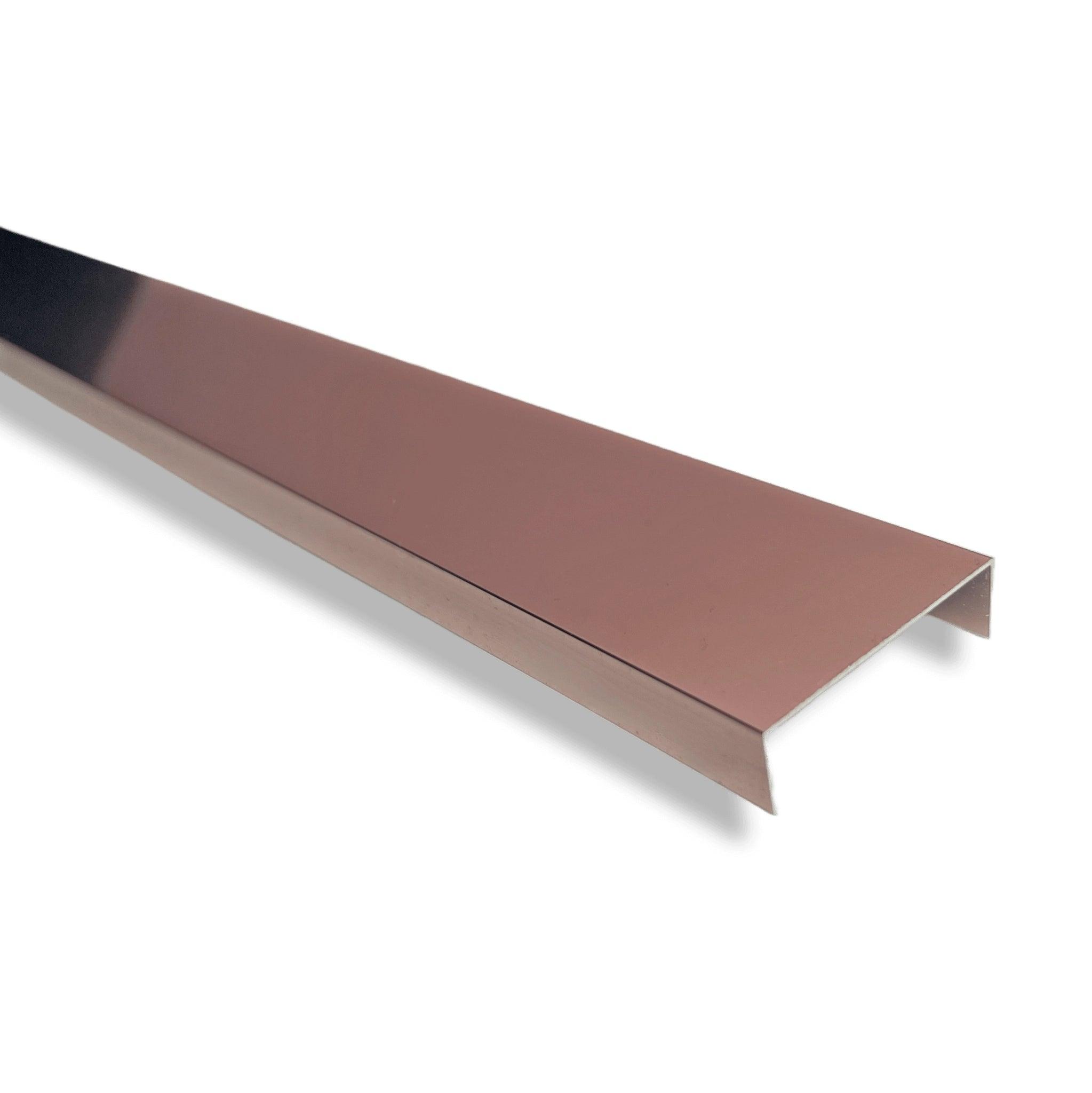 Covers-collectie | Luxe Massief Messing Afdekkingen – Wall panel