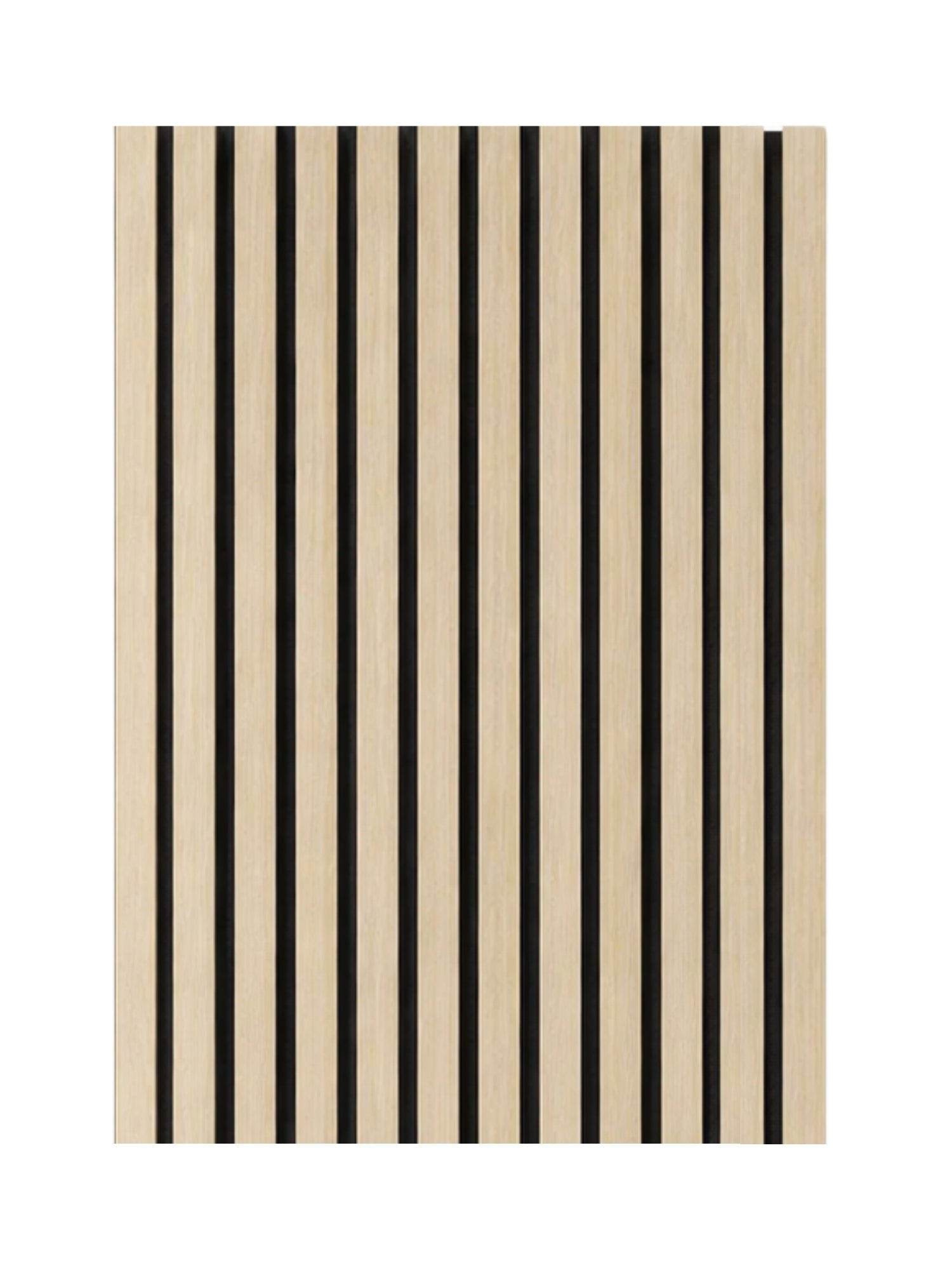 Akupanel - Licht Eiken
