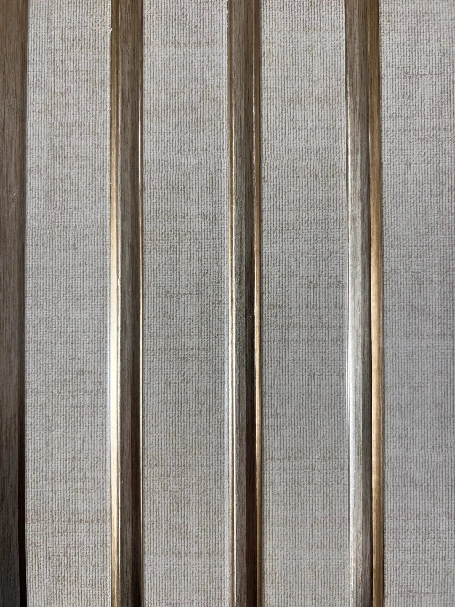 KUNSTSTOF (Beige-Goud) 16cm – Wall panel