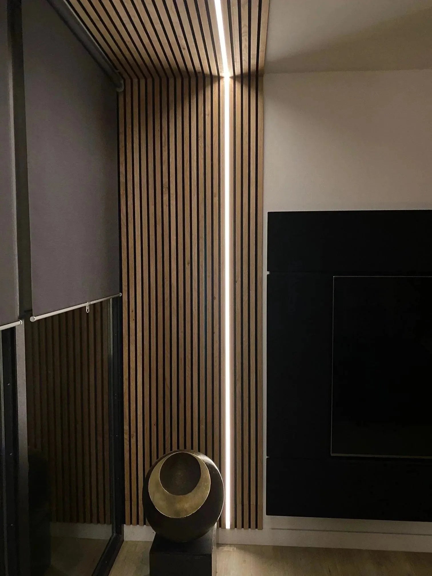 Luxe LED-strip om akoestische panelen 240cm – LED Strip