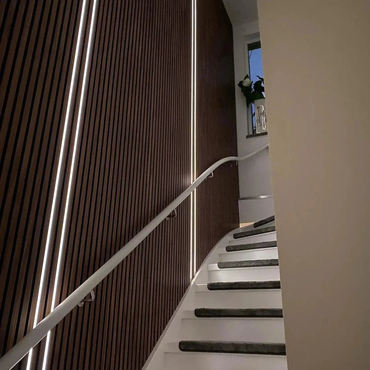 Luxe LED-strip om akoestische panelen 240cm – LED Strip