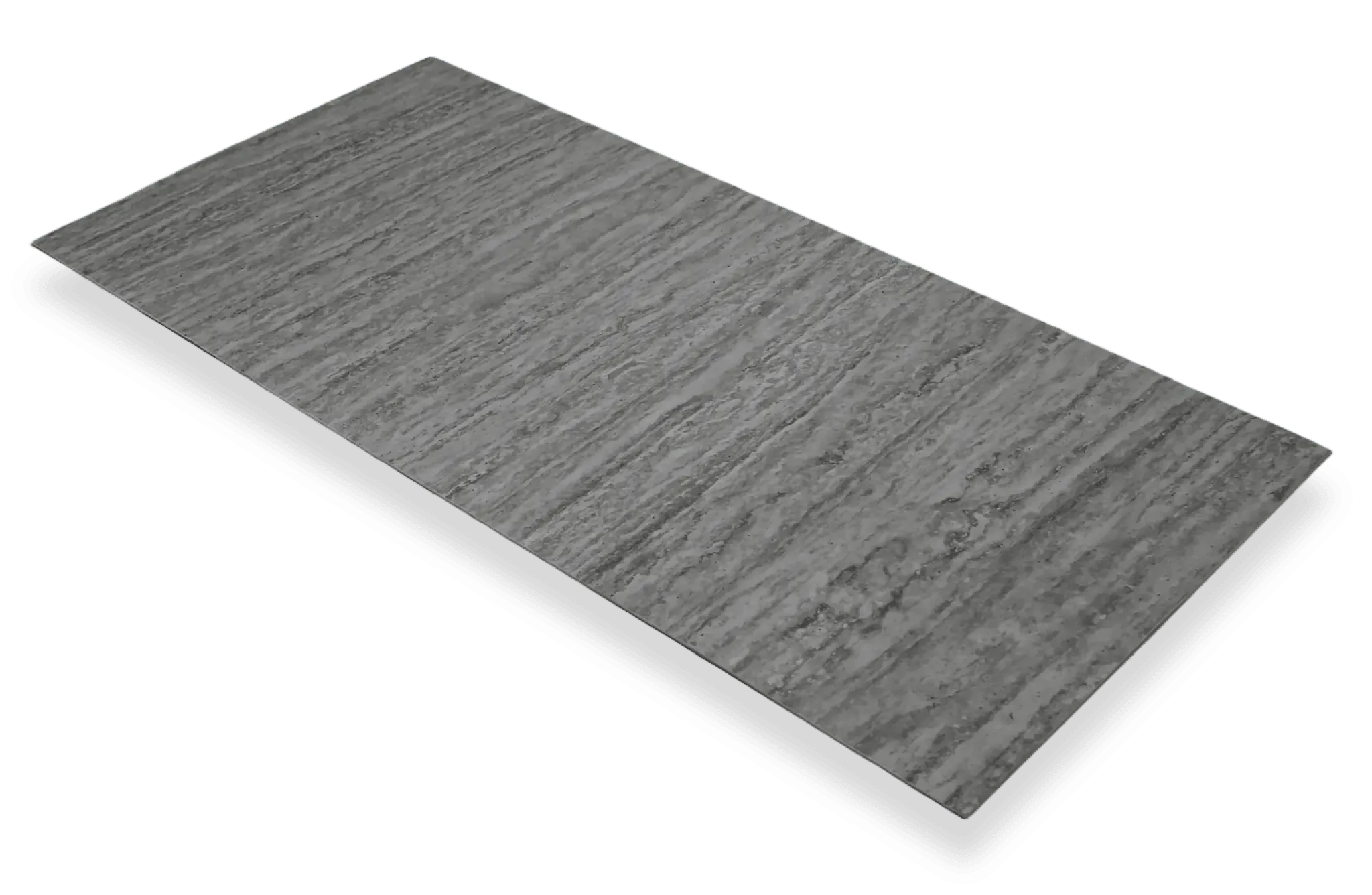 Marmerlook panel | Saturn - Mat 280x120 cm – Mat