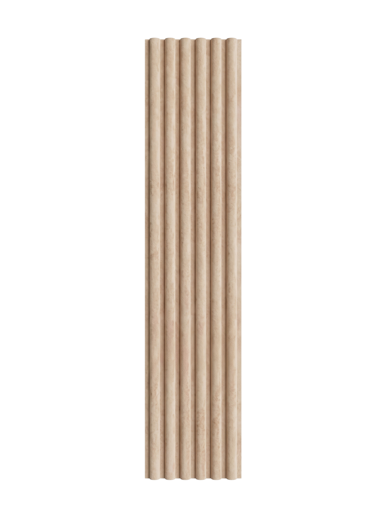 Akoestische Suede Wandpanelen | Cream