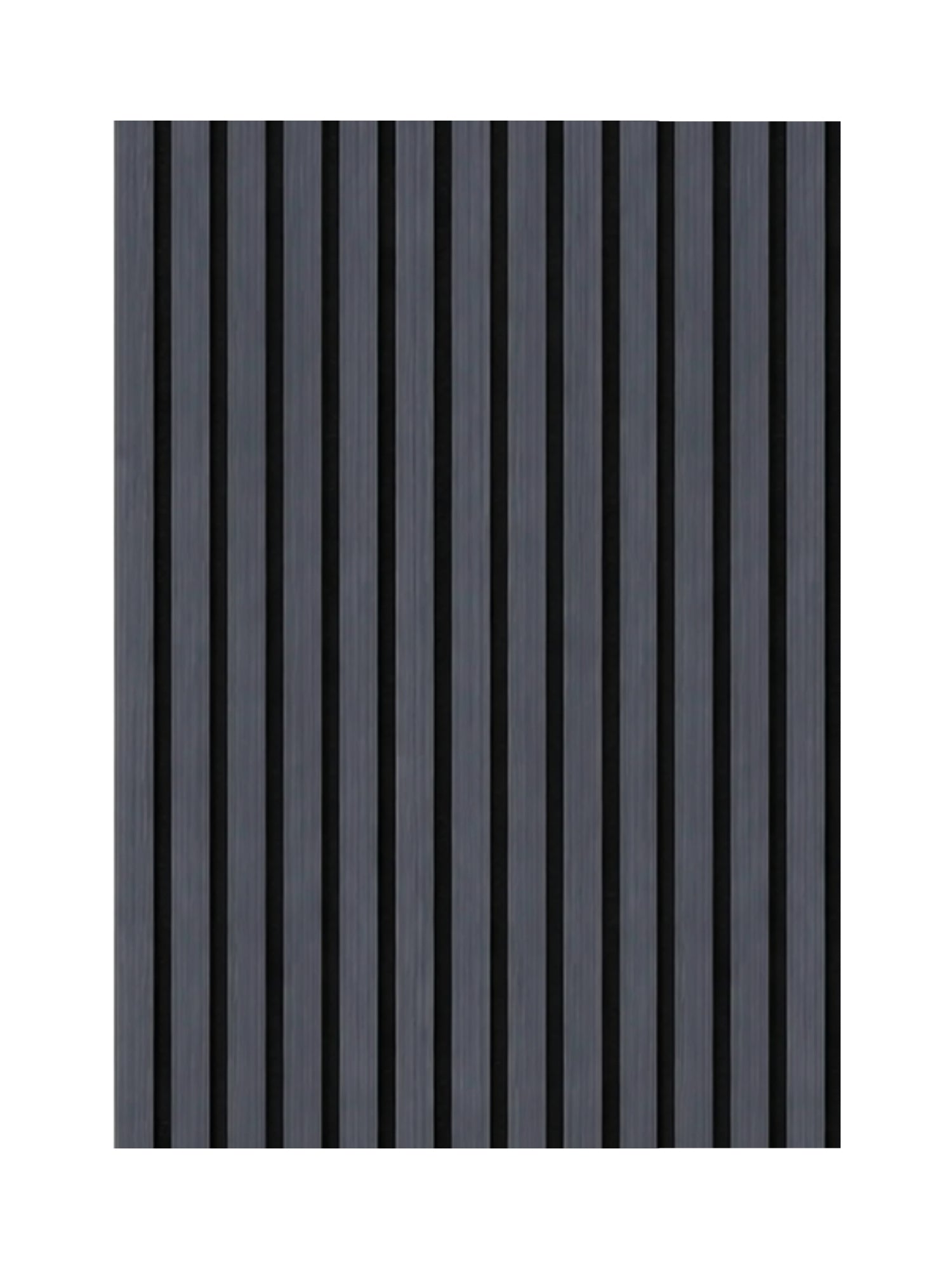 Akupanel - Licht Antraciet
