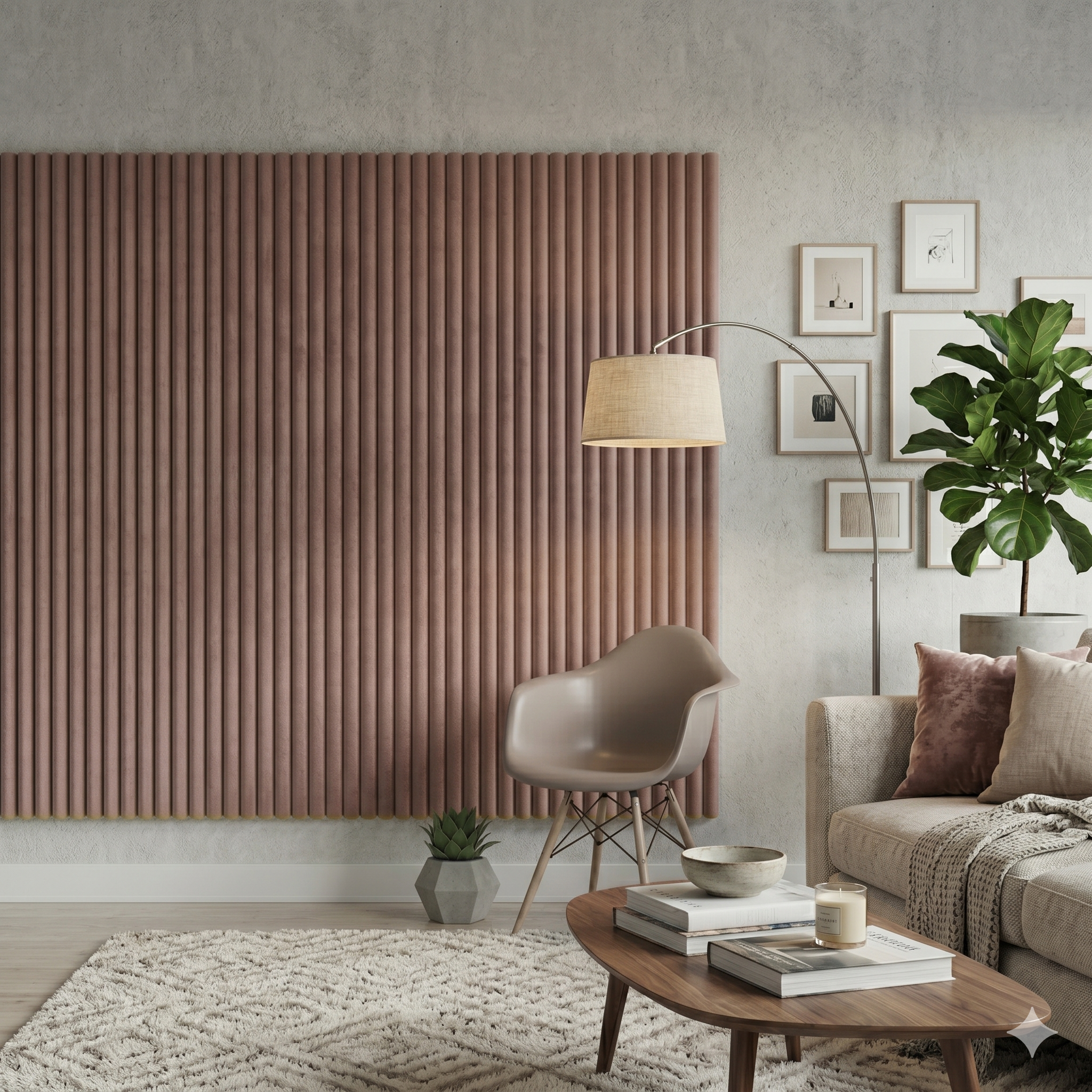 Suede Panelen